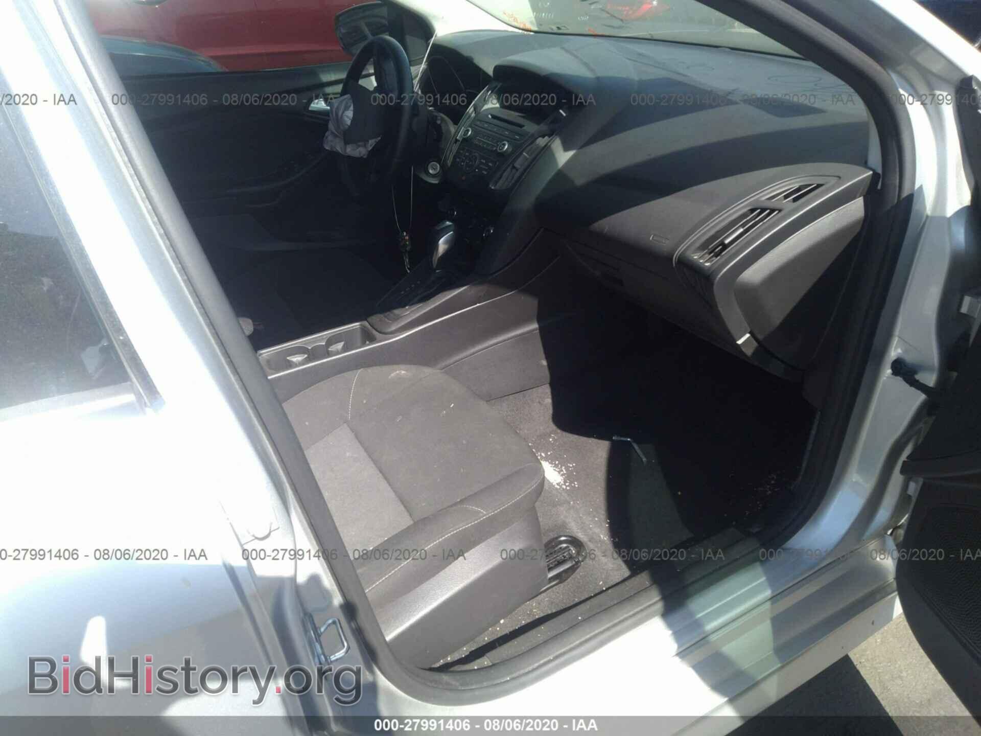 2015 FORD FOCUS - VIN: 1FADP3K29FL261847 - Фото 5