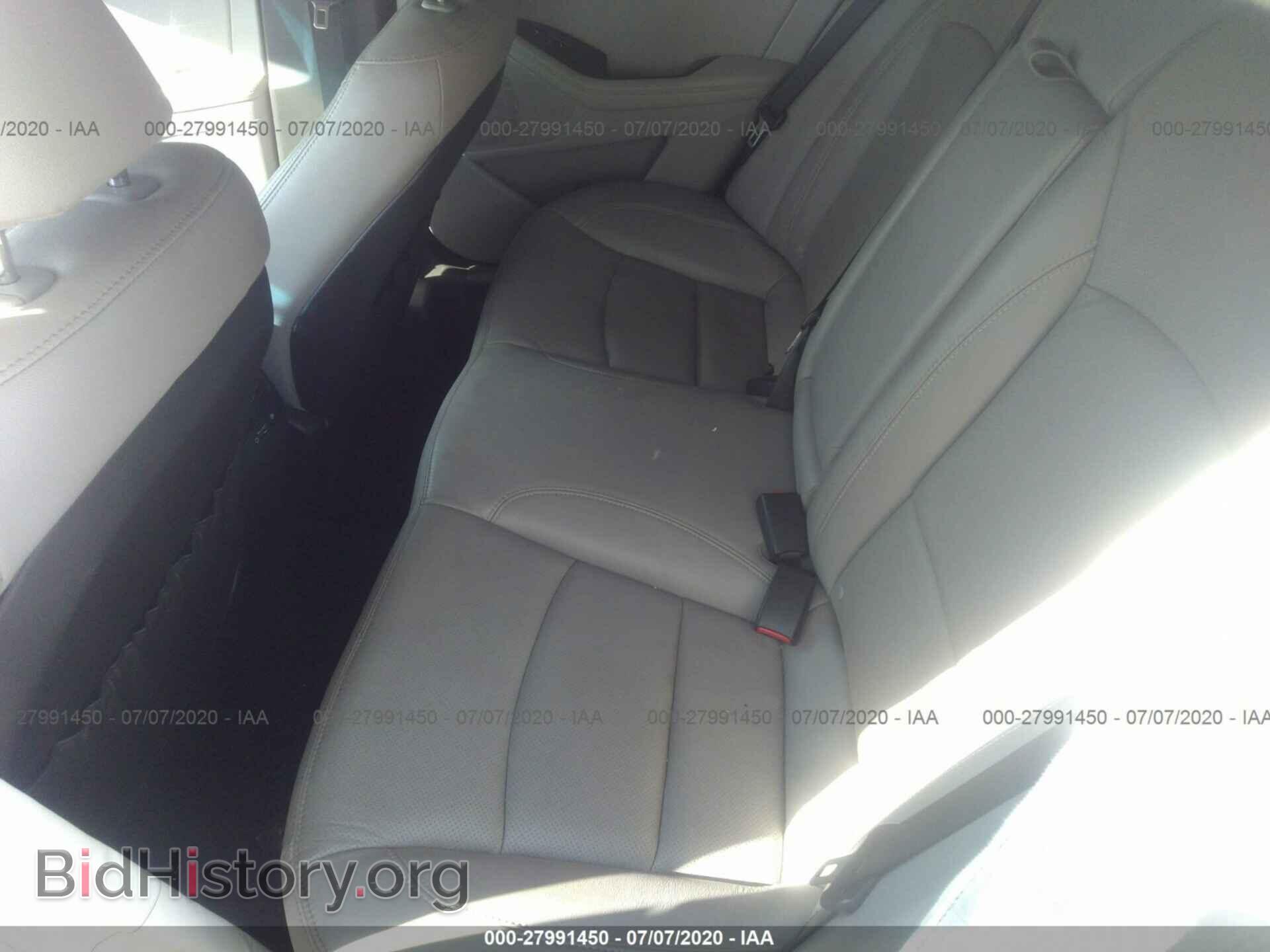 2013 KIA OPTIMA - VIN: 5XXGN4A72DG127386 - Фото 8