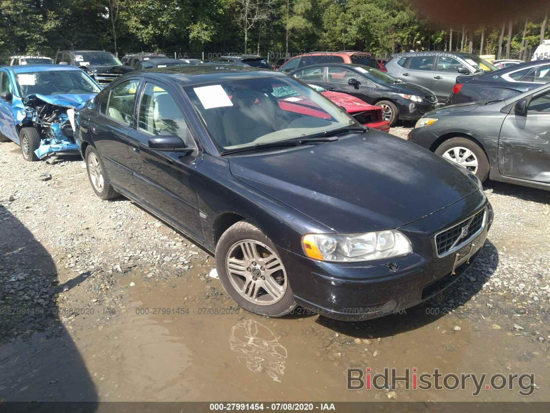 Photo YV1RS592962502225 - VOLVO S60 2006