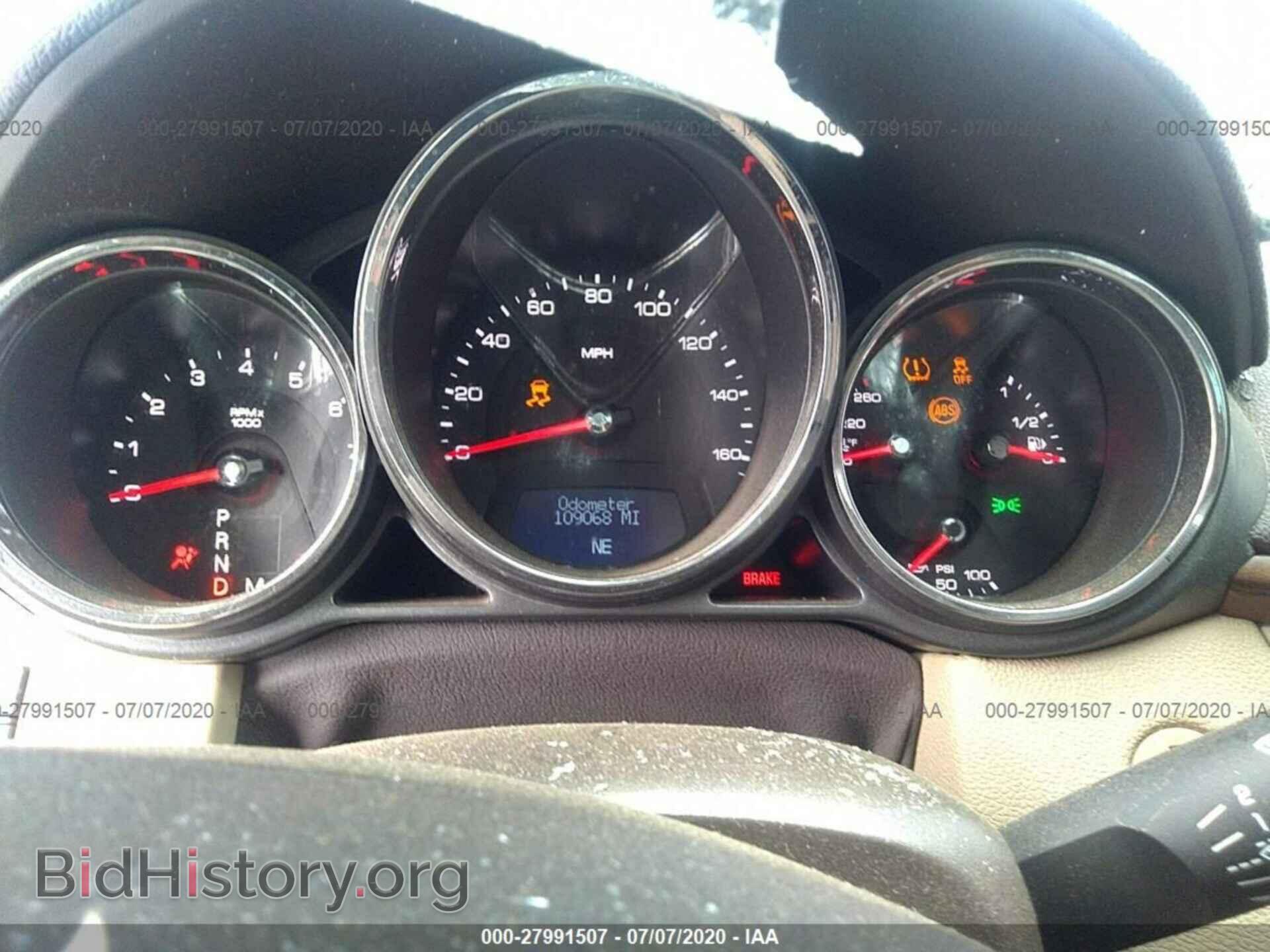 2012 CADILLAC CTS - VIN: 1G6DF5E54C0154056 - Фото 7