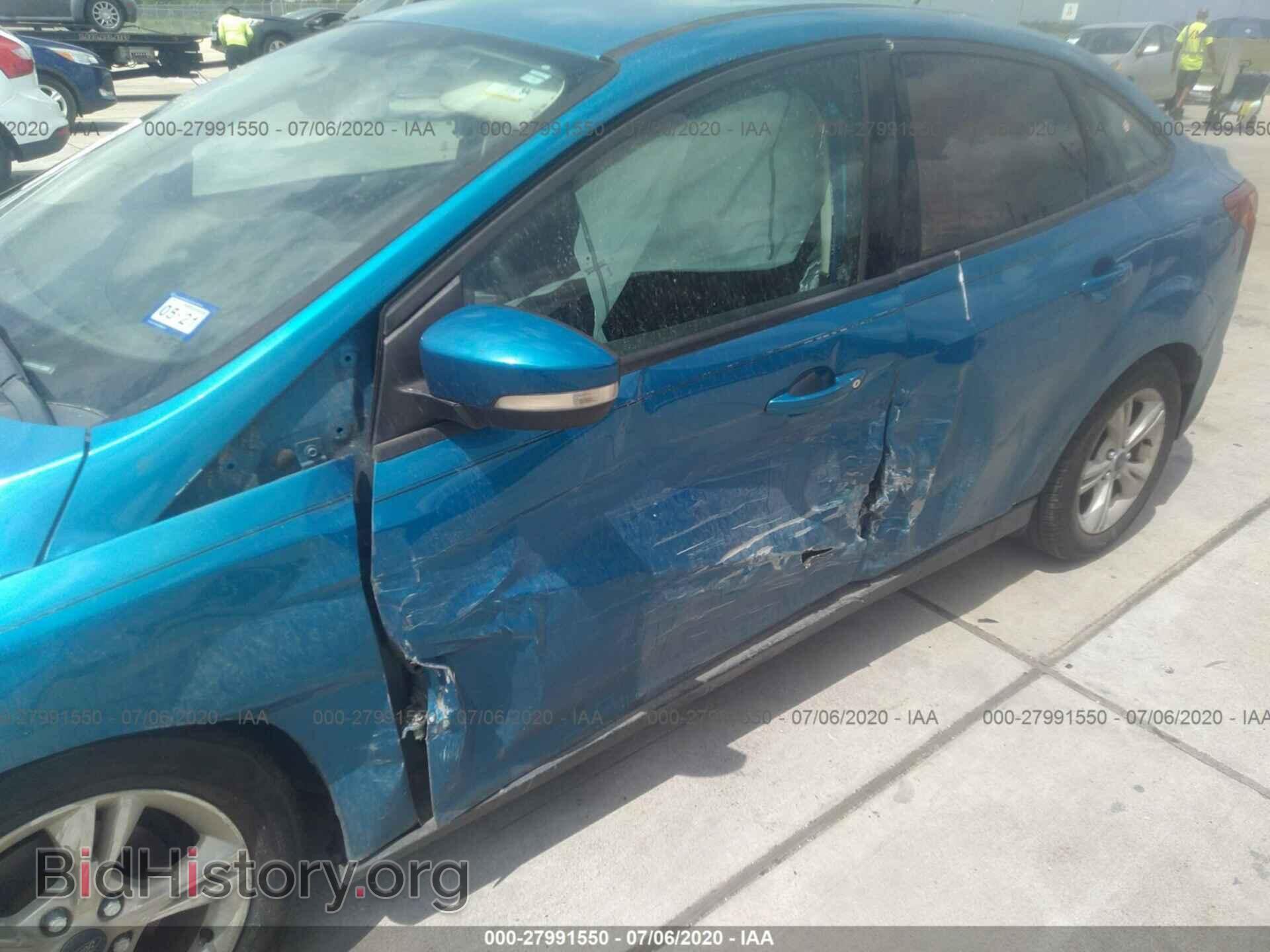 2014 FORD FOCUS - VIN: 1FADP3F20EL103809 - Фото 6