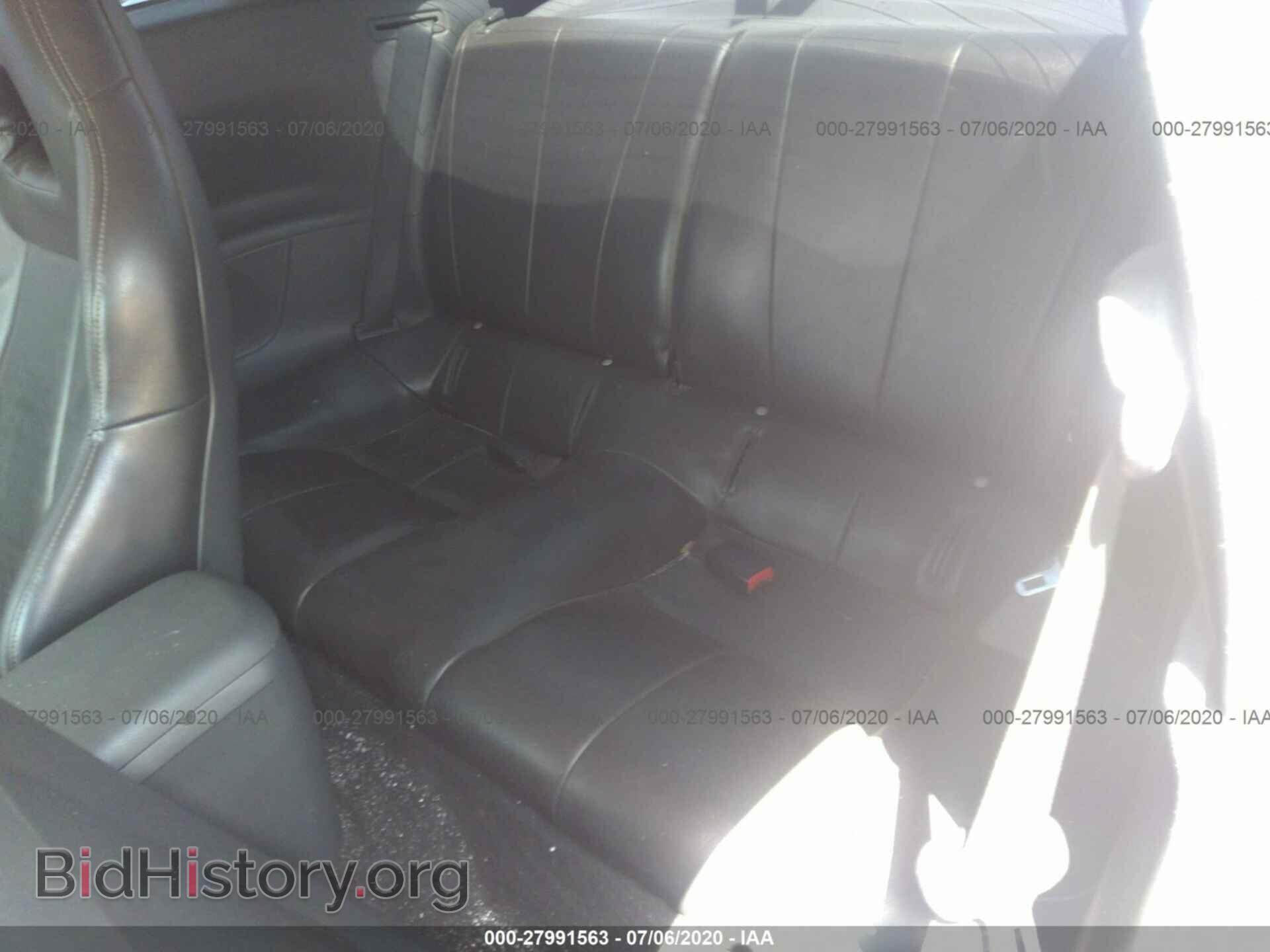 2006 MITSUBISHI ECLIPSE - VIN: 4A3AK44TX6E034272 - Фото 8