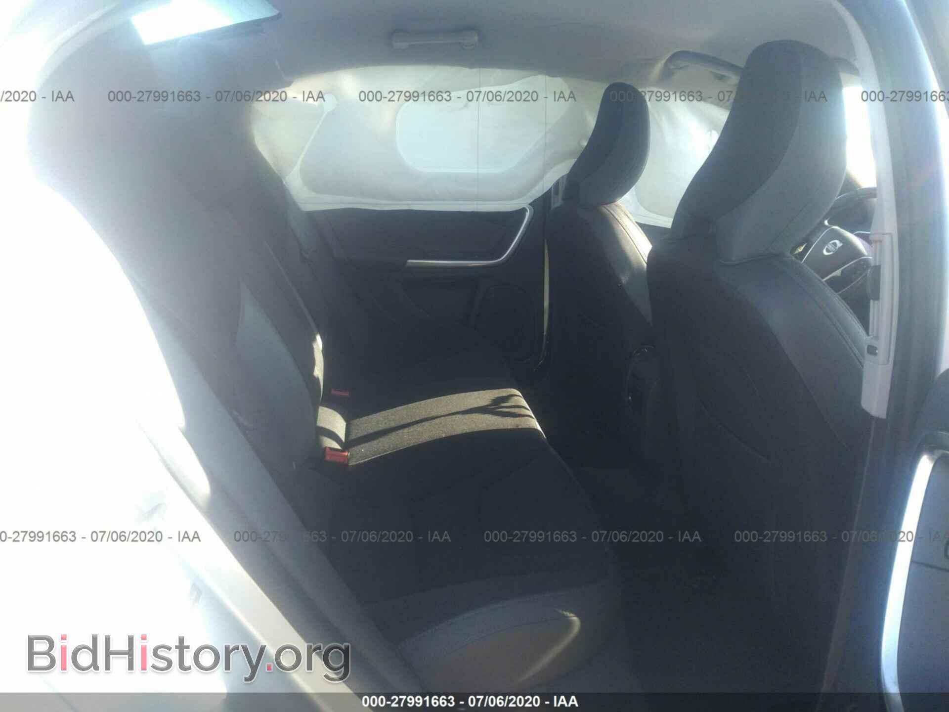 2012 VOLVO S60 - VIN: YV1622FS4C2118791 - Фото 8