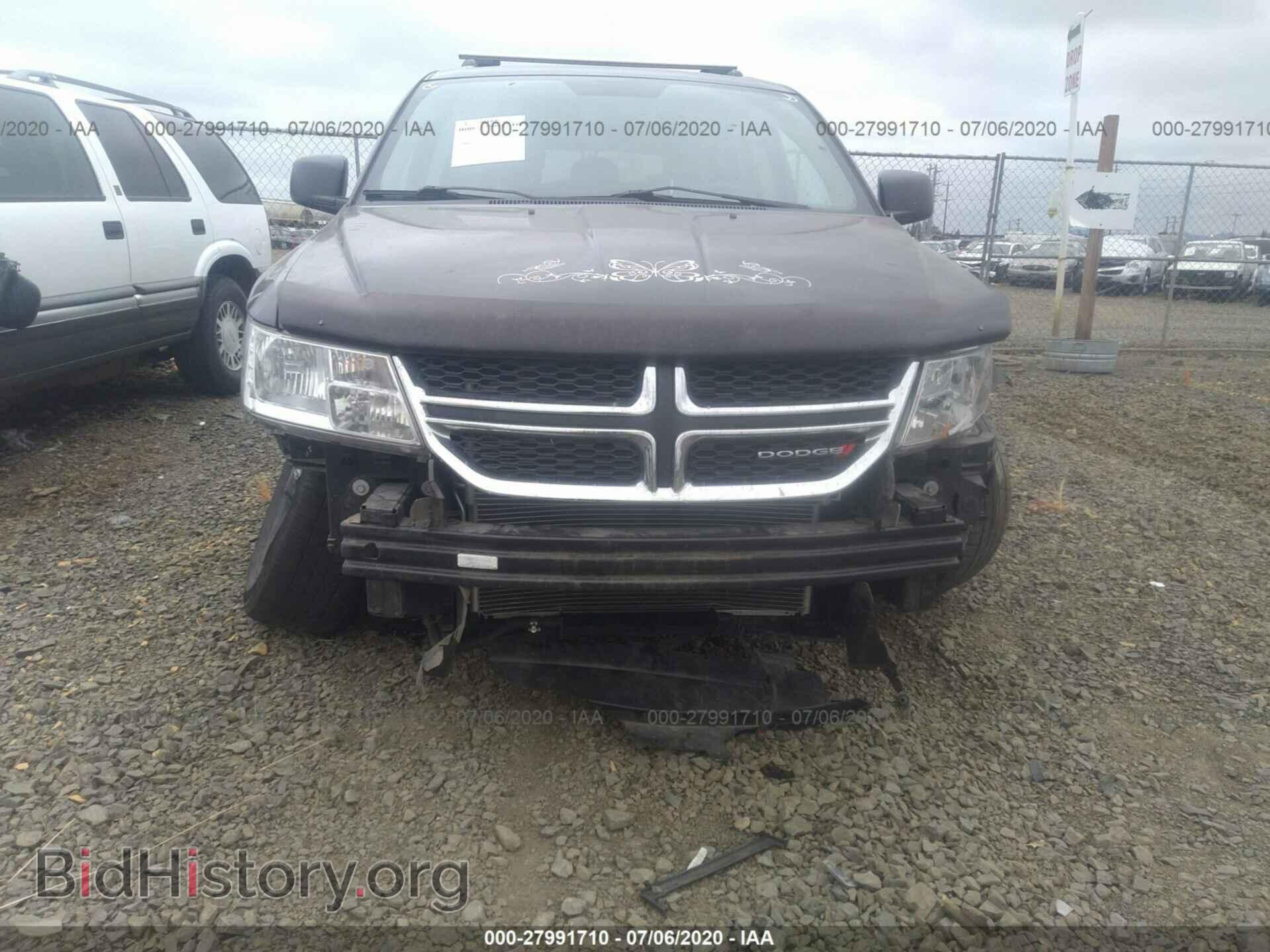 2015 DODGE JOURNEY - VIN: 3C4PDDAG2FT603047 - Фото 6