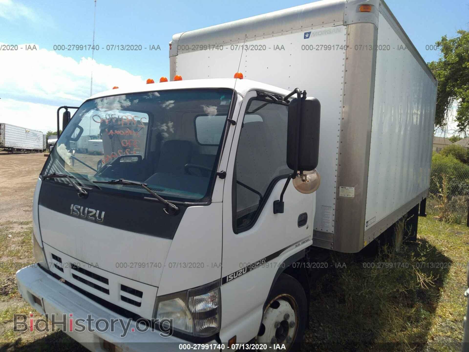 2007 ISUZU DSL - VIN: JALE5B16077902542 - Фото 2