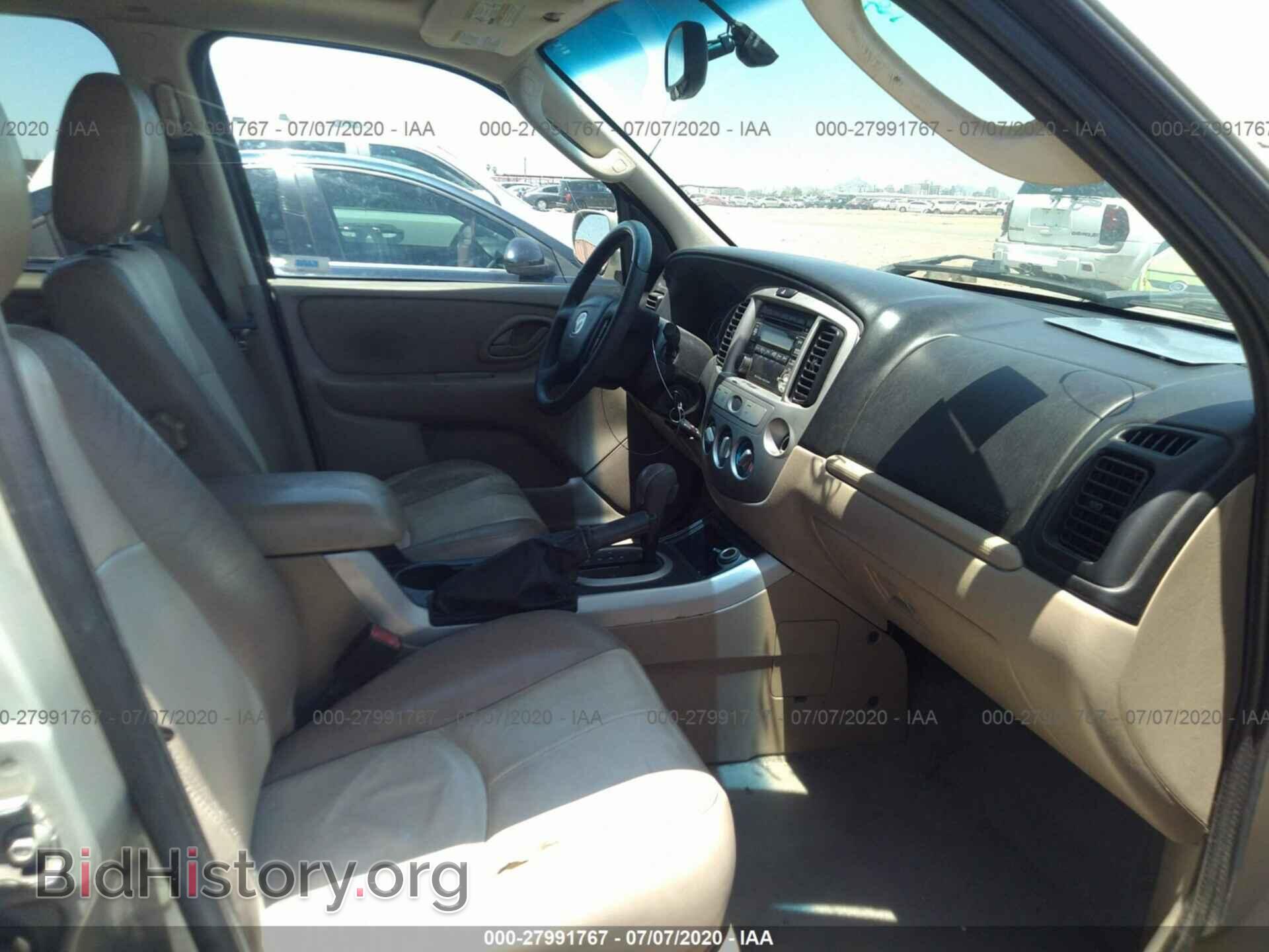 2005 MAZDA TRIBUTE - VIN: 4F2CZ04115KM01252 - Фото 5