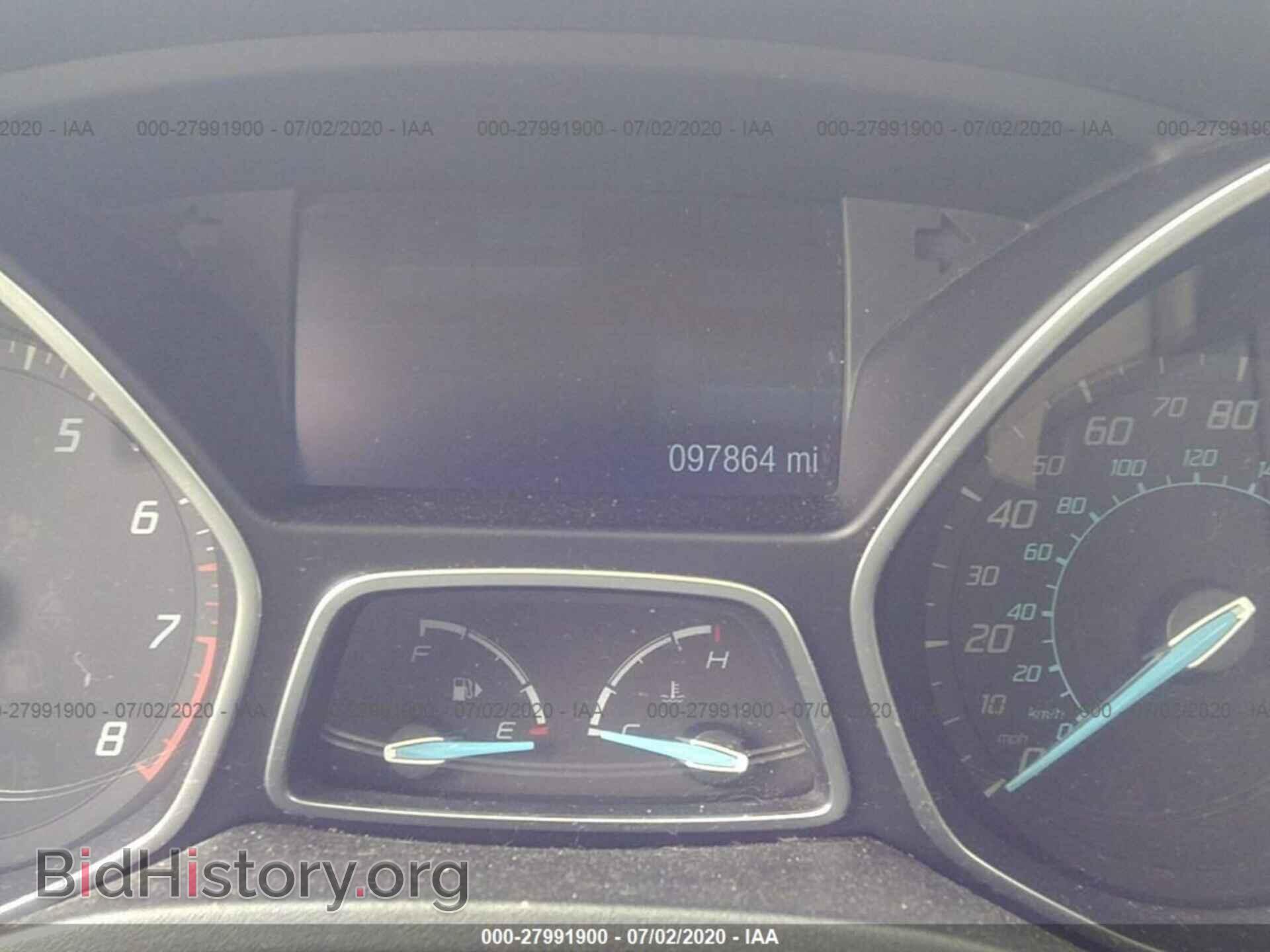 2012 FORD FOCUS - VIN: 1FAHP3H29CL375836 - Фото 7