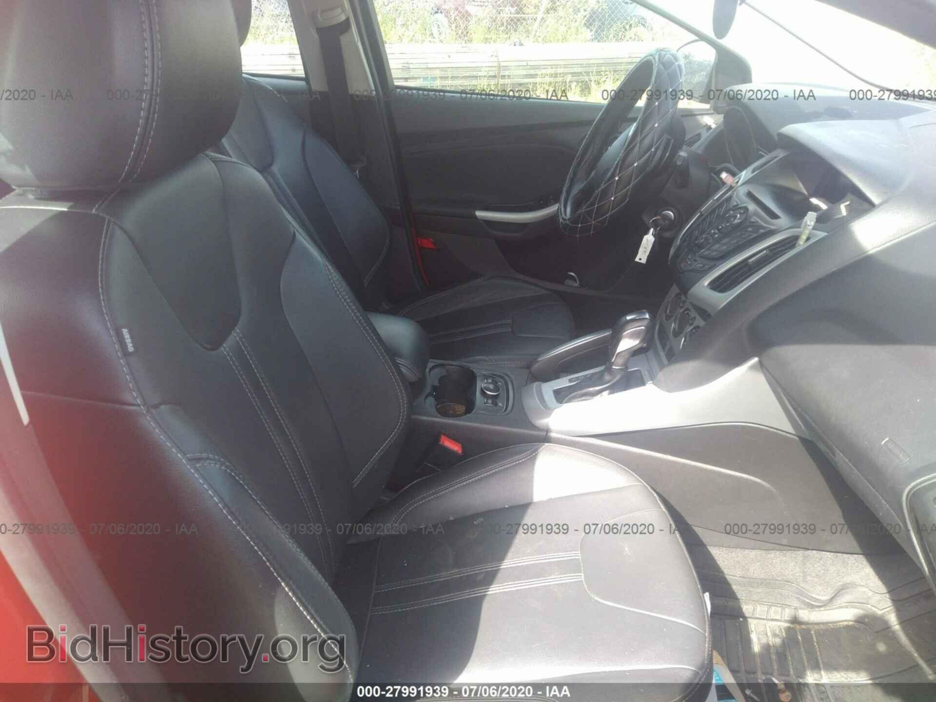 2013 FORD FOCUS - VIN: 1FADP3K23DL286594 - Фото 5