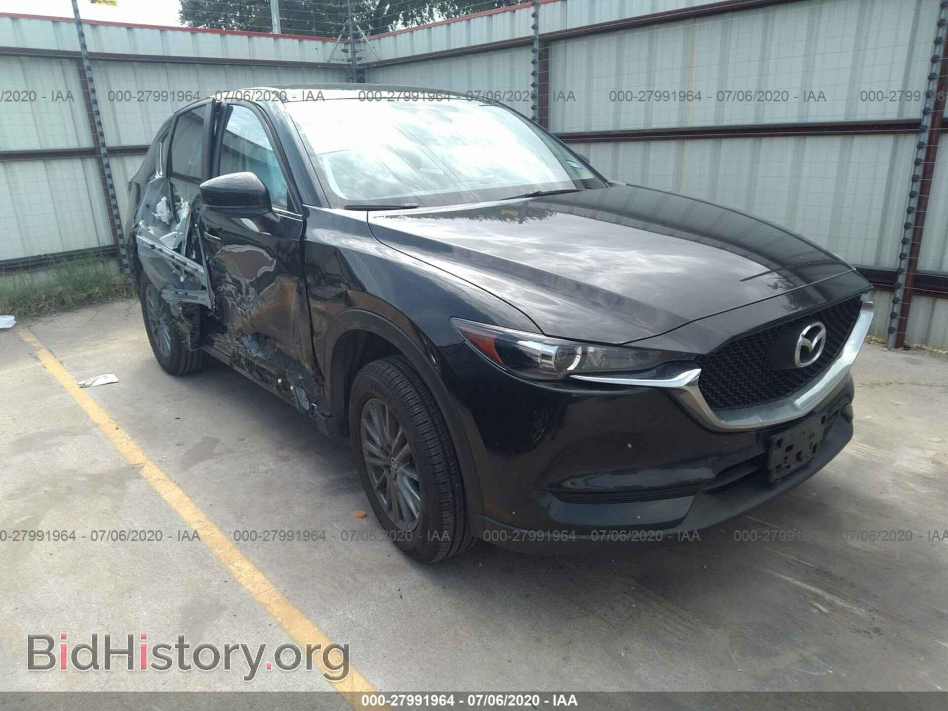 Фотография JM3KFABM5J1333861 - MAZDA CX-5 2018