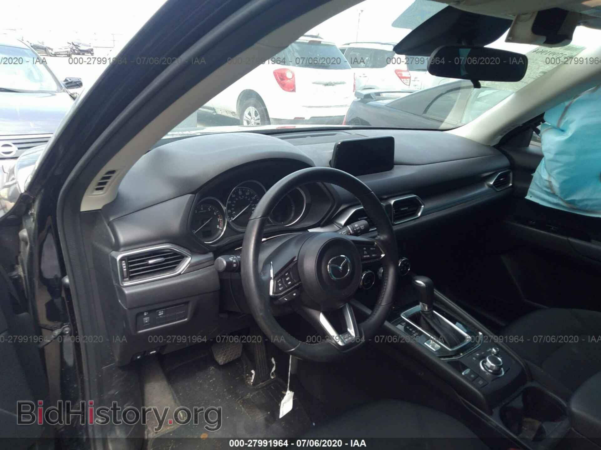 2018 MAZDA CX-5 - VIN: JM3KFABM5J1333861 - Фото 5