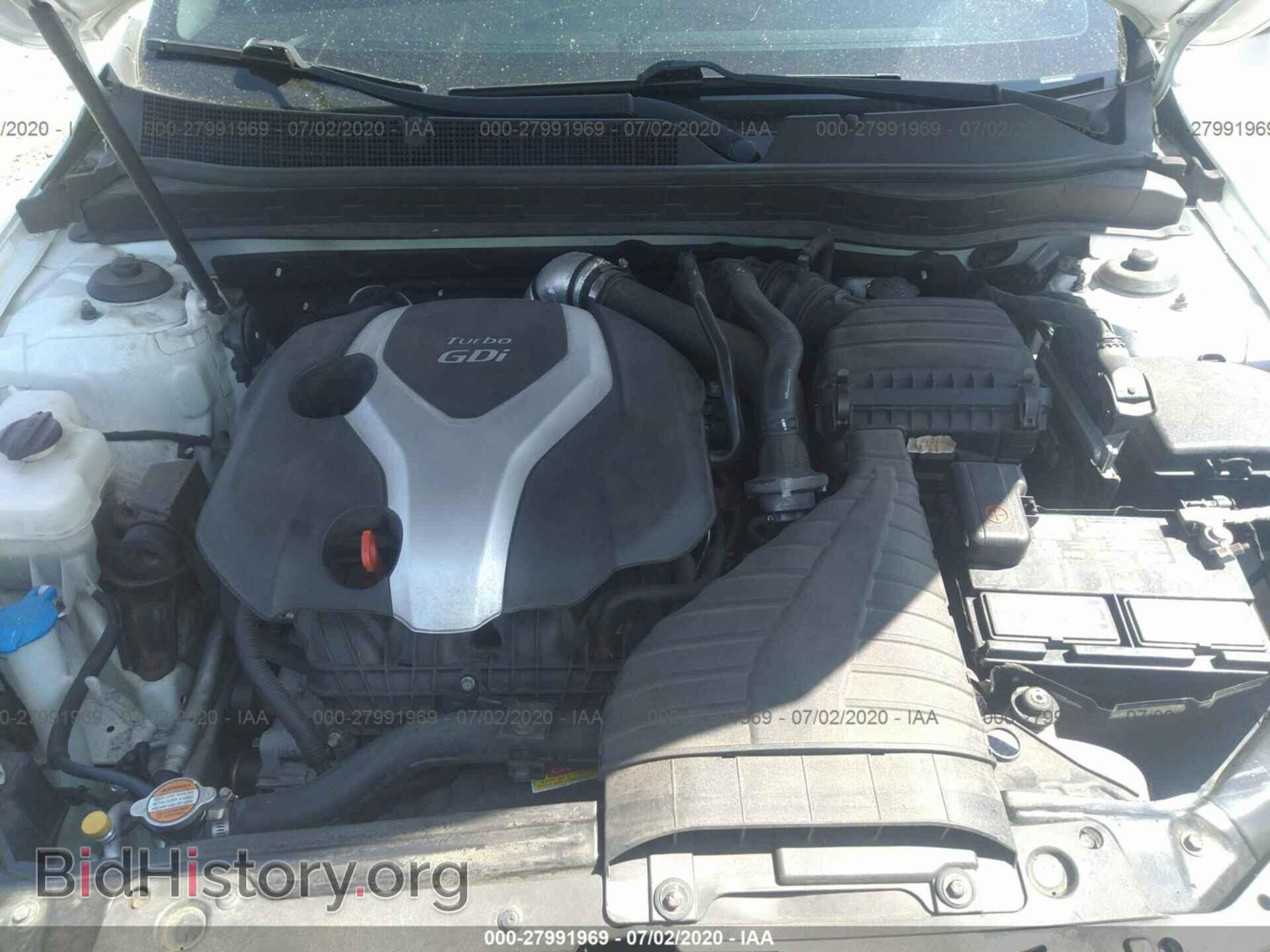 2012 KIA OPTIMA - VIN: 5XXGR4A6XCG013582 - Photo 10
