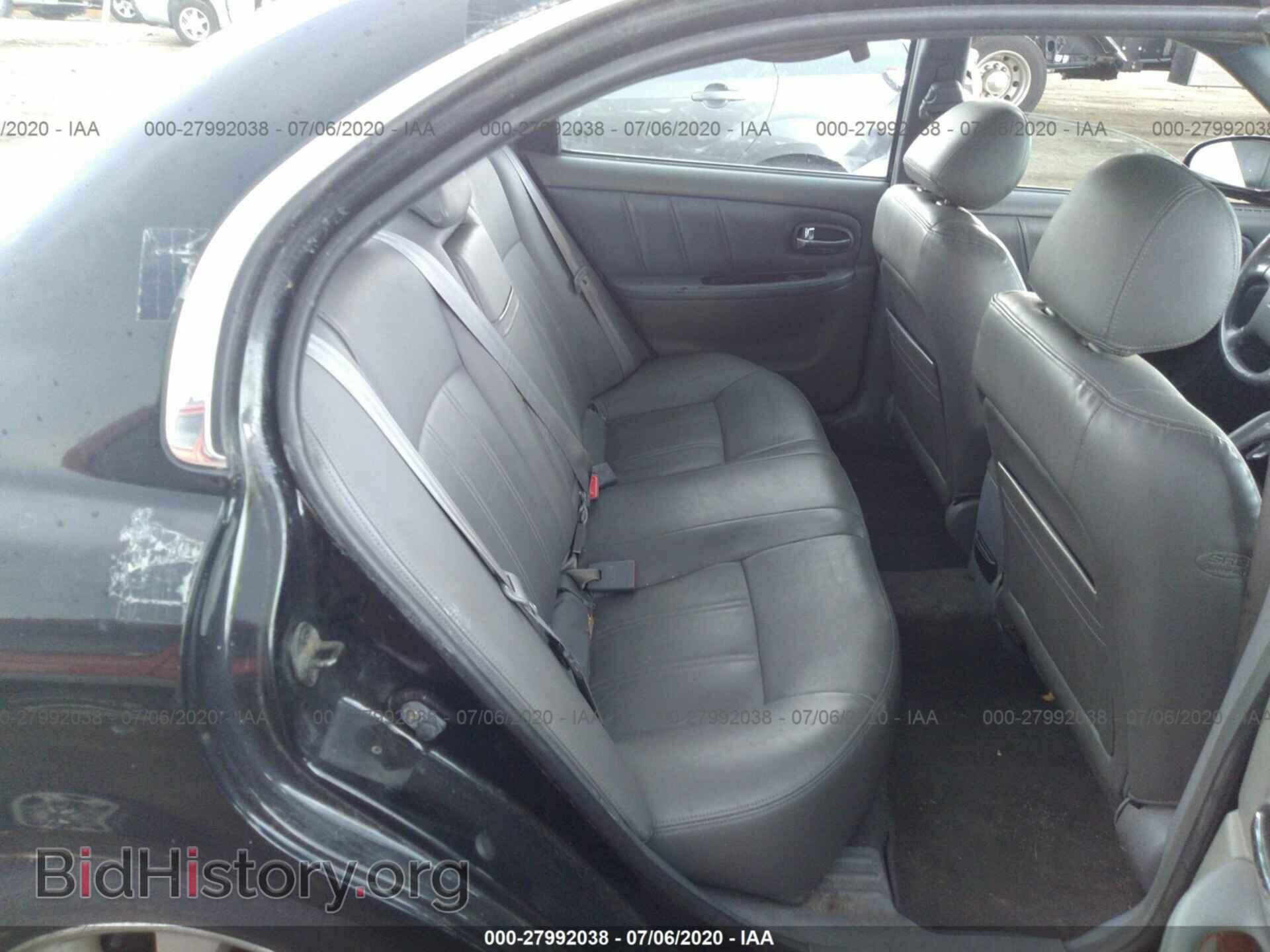 2006 KIA OPTIMA - VIN: KNAGD128665443953 - Фото 8