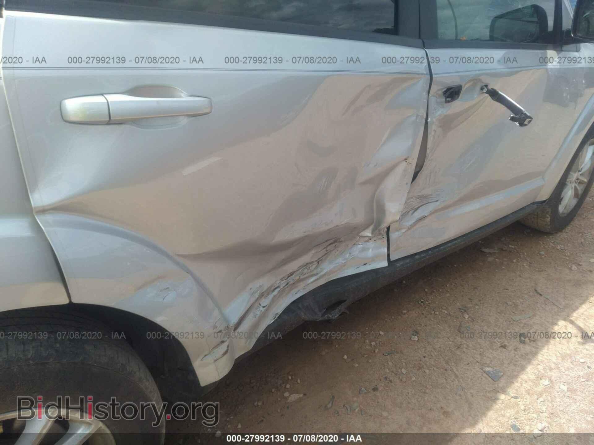 2014 DODGE JOURNEY - VIN: 3C4PDCBG3ET133005 - Фото 6