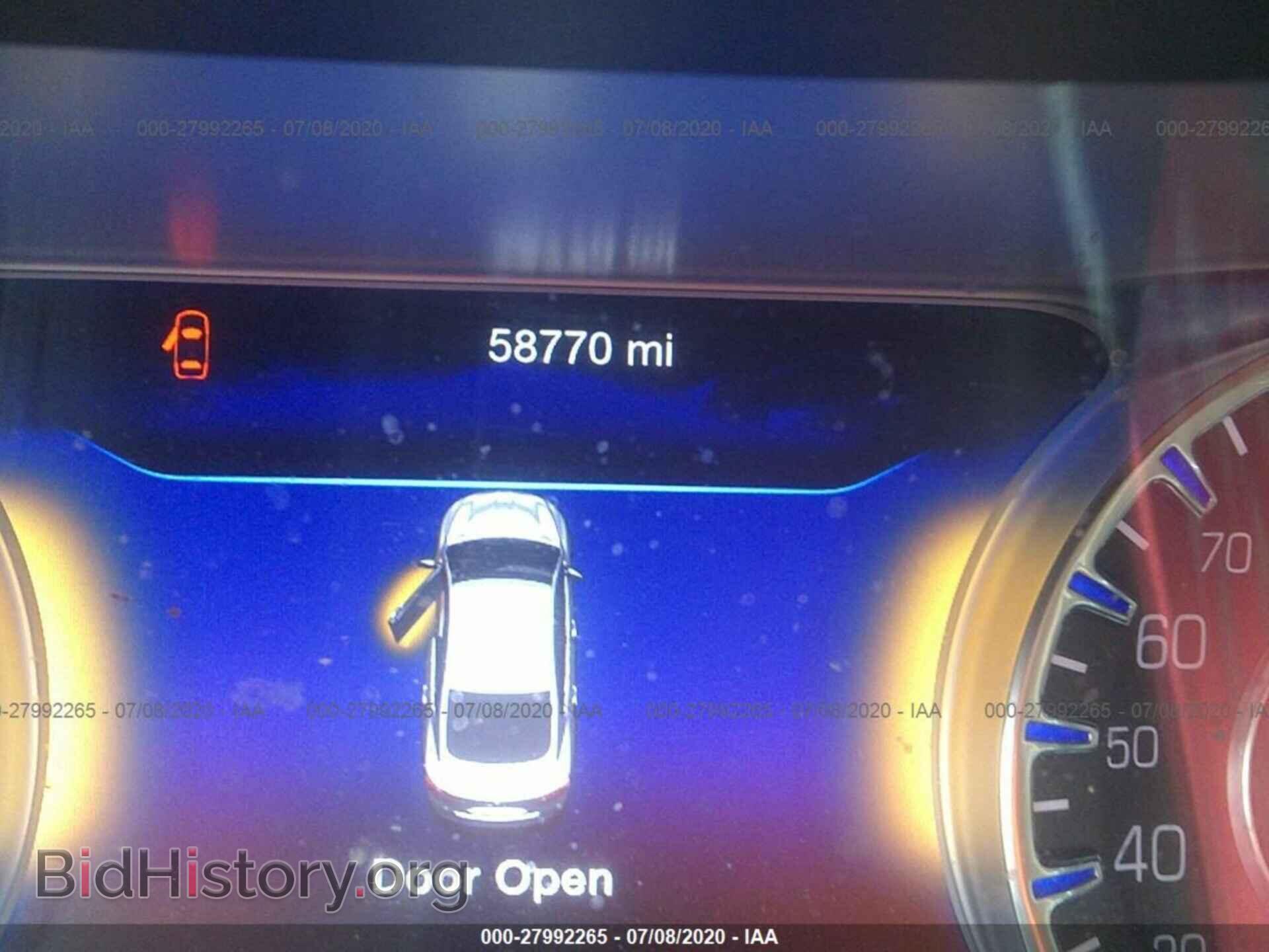 2015 CHRYSLER 200 - VIN: 1C3CCCCG4FN647046 - Фото 7