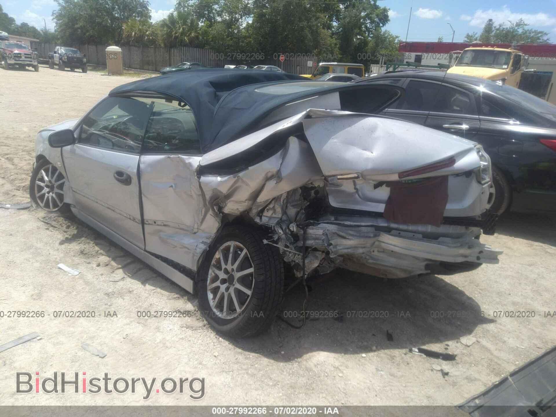 2004 SAAB 9-3 - VIN: YS3FD79Y446012132 - Photo 3