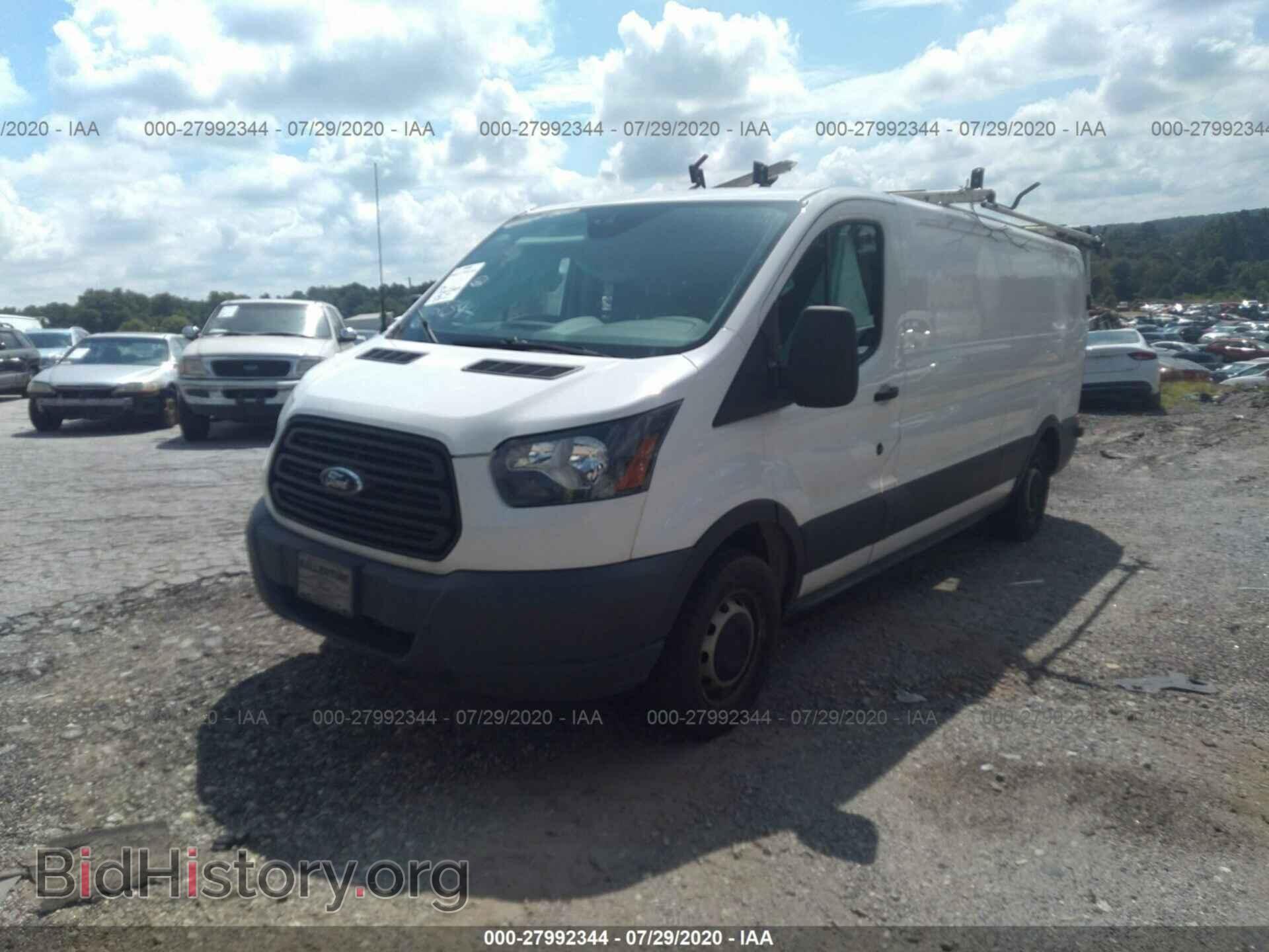 2017 FORD TRANSIT - VIN: 1FTYE2YM6HKB55210 - Photo 2