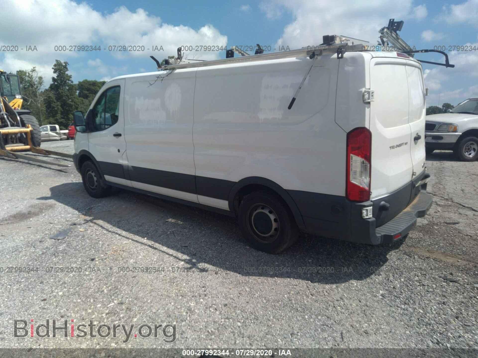 2017 FORD TRANSIT - VIN: 1FTYE2YM6HKB55210 - Photo 3