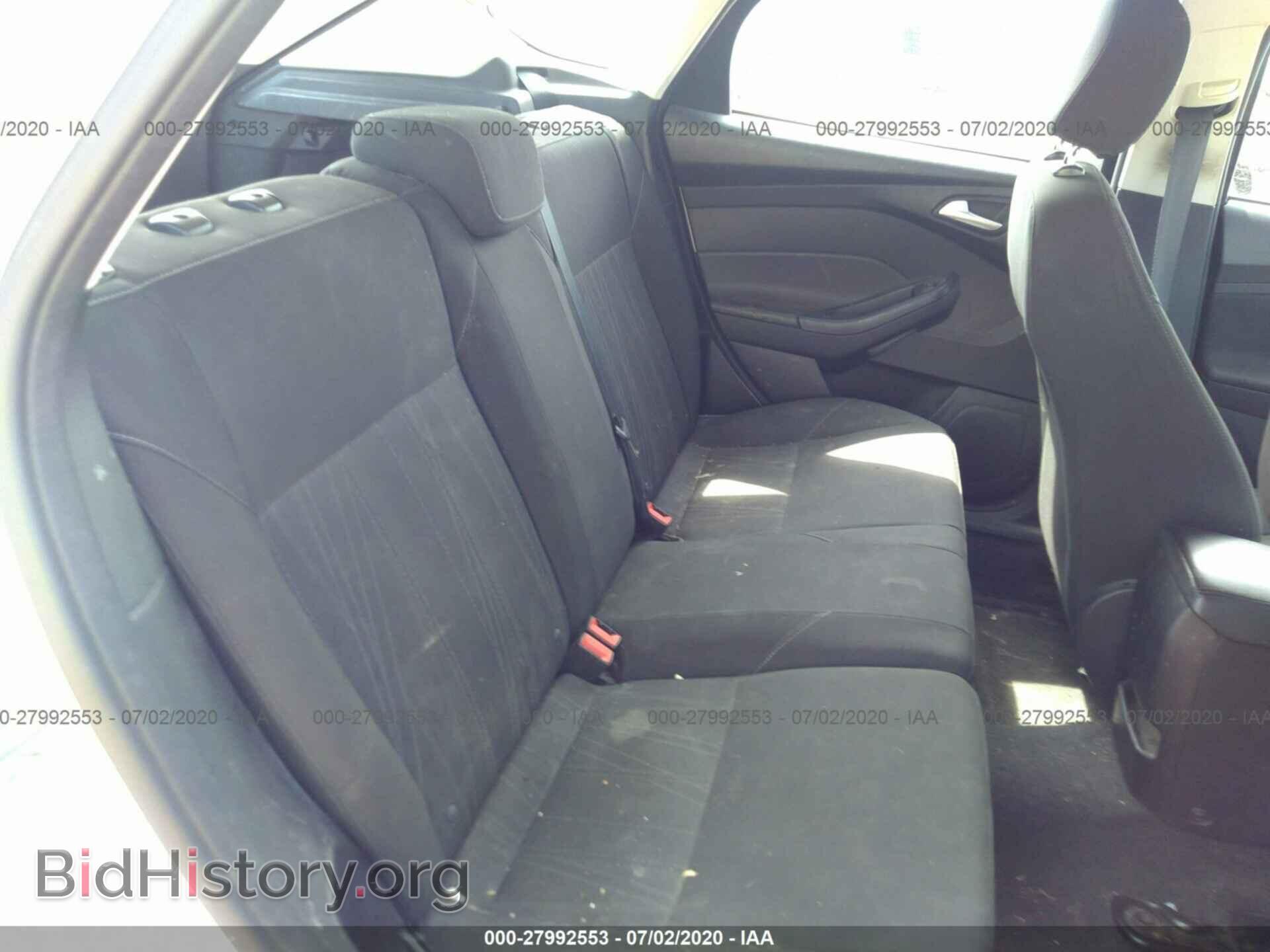 2015 FORD FOCUS - VIN: 1FADP3K21FL295202 - Фото 8