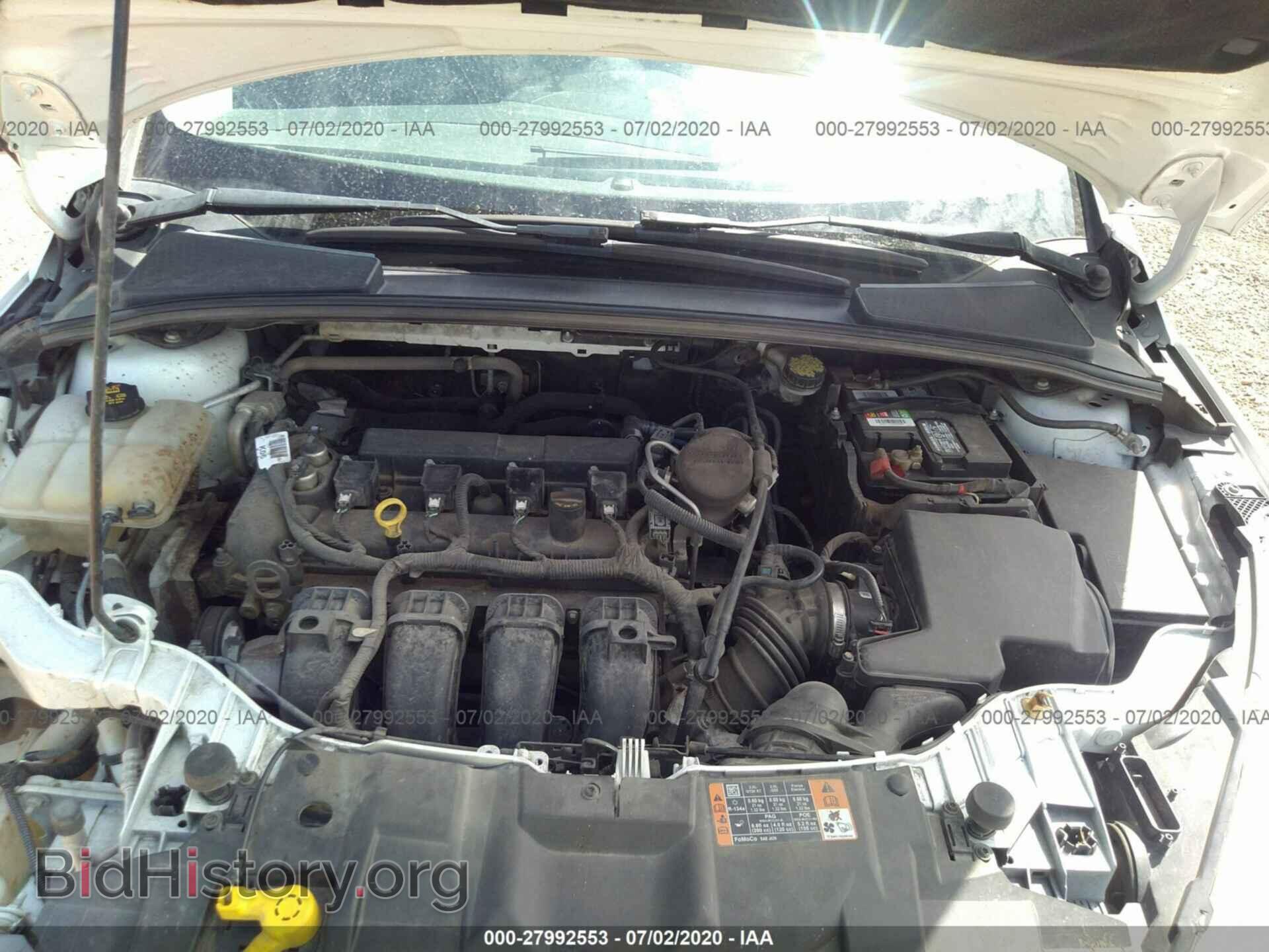 2015 FORD FOCUS - VIN: 1FADP3K21FL295202 - Фото 10