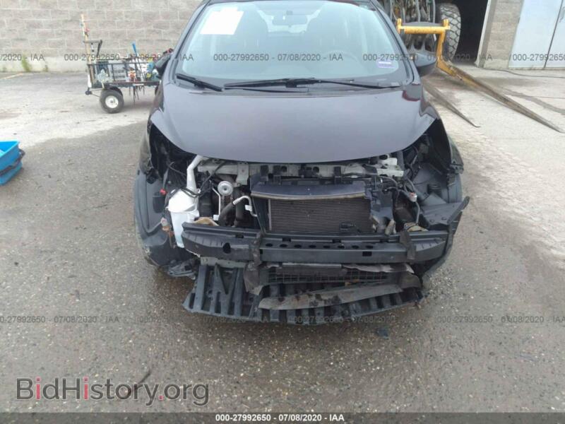 2017 Nissan VERSA NOTE (VIN 3N1CE2CP4HL358335) — photo 6 of 12