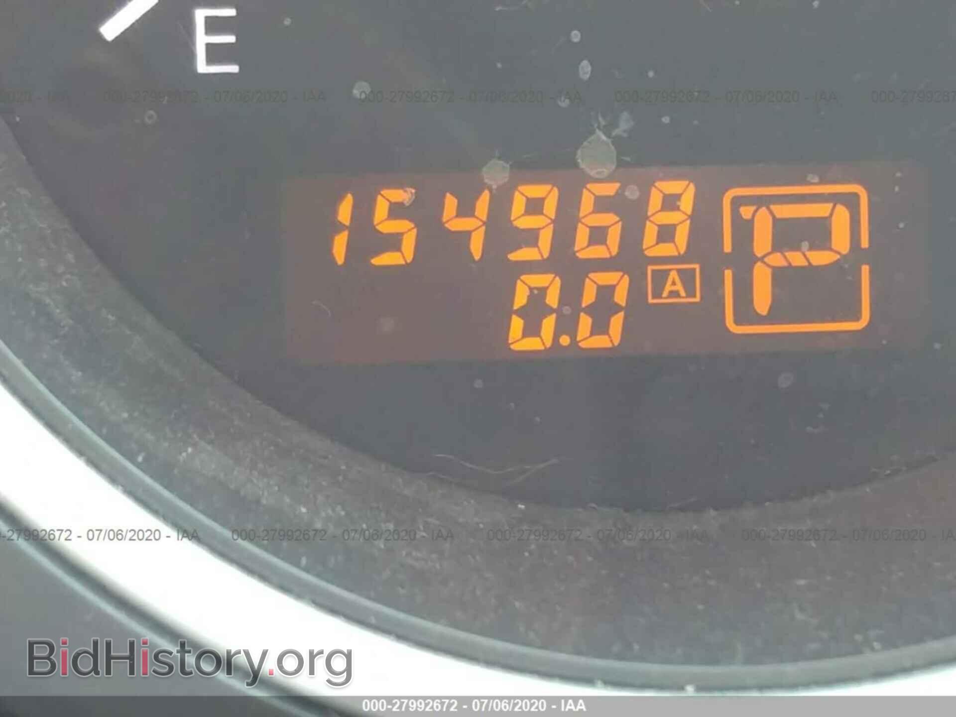 2007 NISSAN MAXIMA - VIN: 1N4BA41E97C829381 - Фото 7