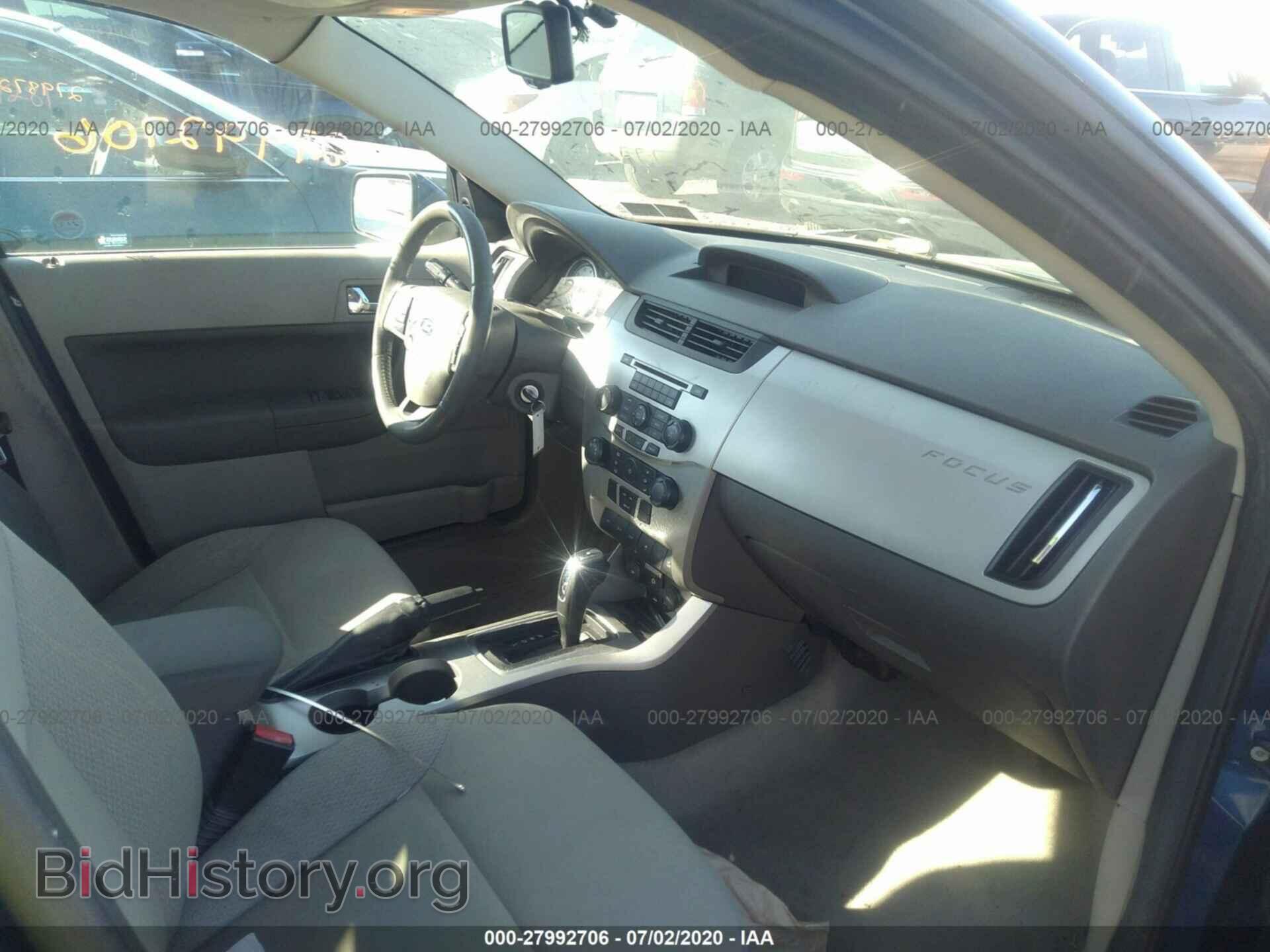 2009 FORD FOCUS - VIN: 1FAHP36N39W164183 - Photo 5