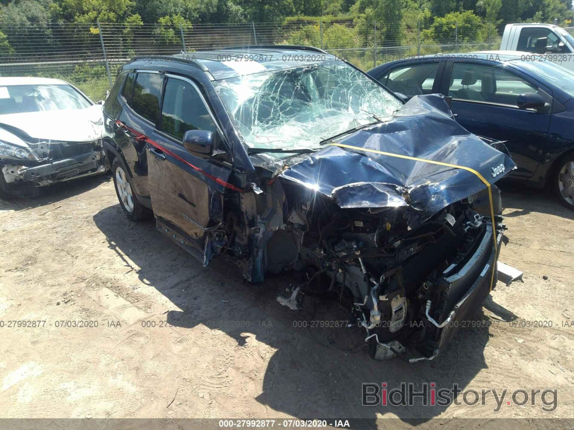 Photo 3C4NJDBB1JT366112 - JEEP COMPASS 2018