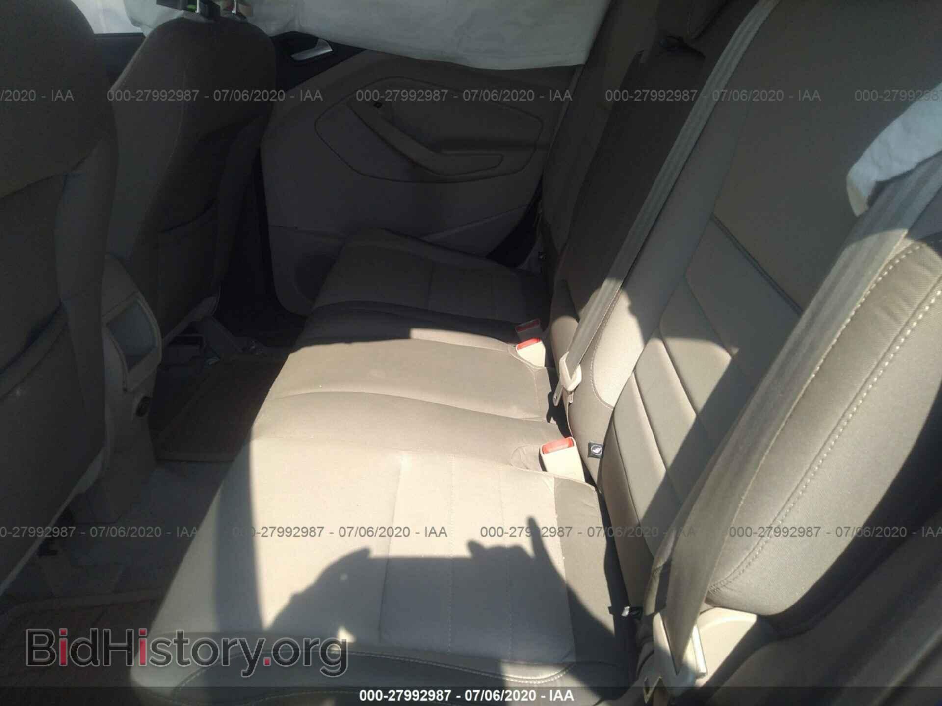 2013 FORD ESCAPE - VIN: 1FMCU9GX2DUD80011 - Фото 8