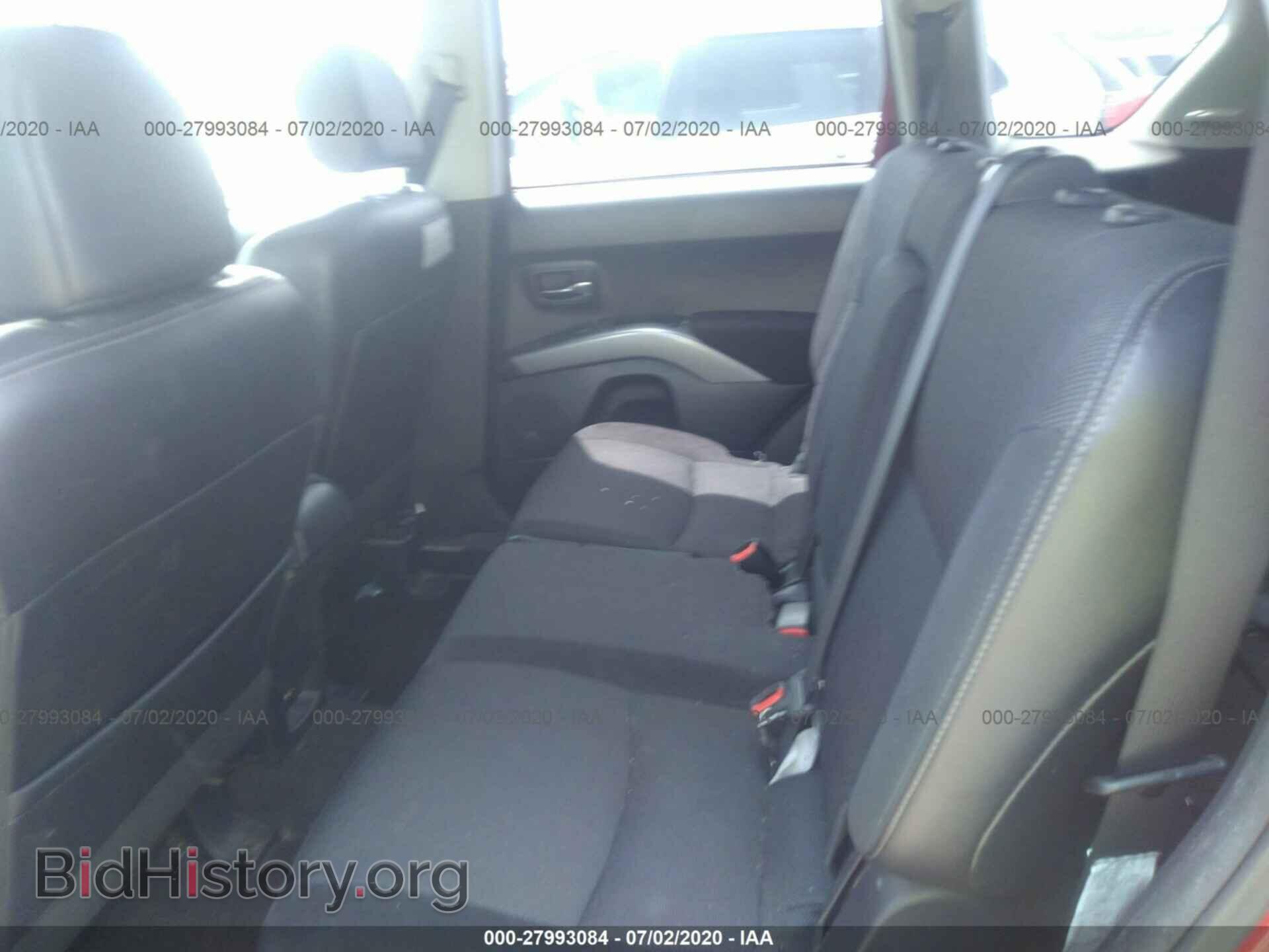 2009 MITSUBISHI OUTLANDER - VIN: JA4LS31W49Z006043 - Фото 8