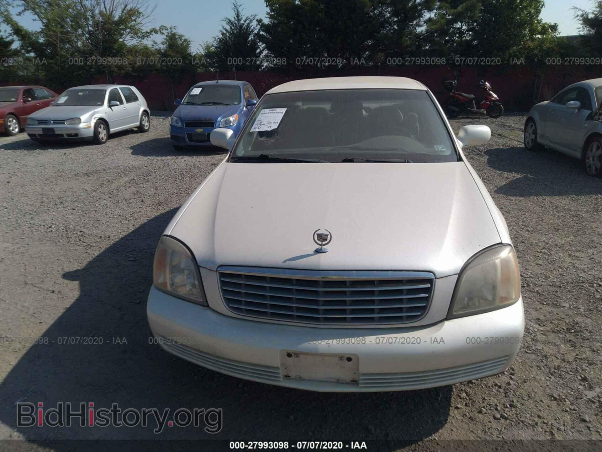 2000 Cadillac Deville - VIN: 1G6KD54YU216077 - Photo 6