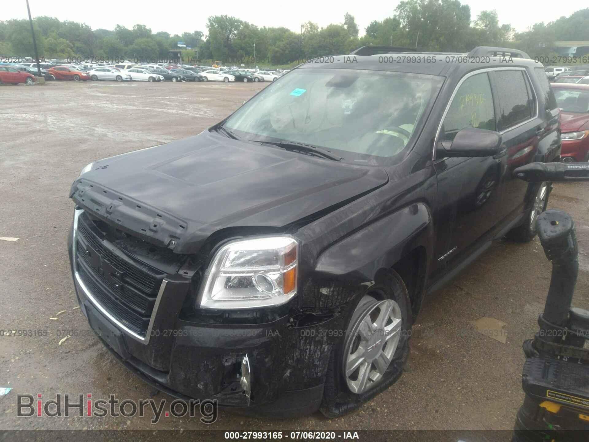2015 GMC TERRAIN - VIN: 2GKALREK0F6348766 - Фото 6