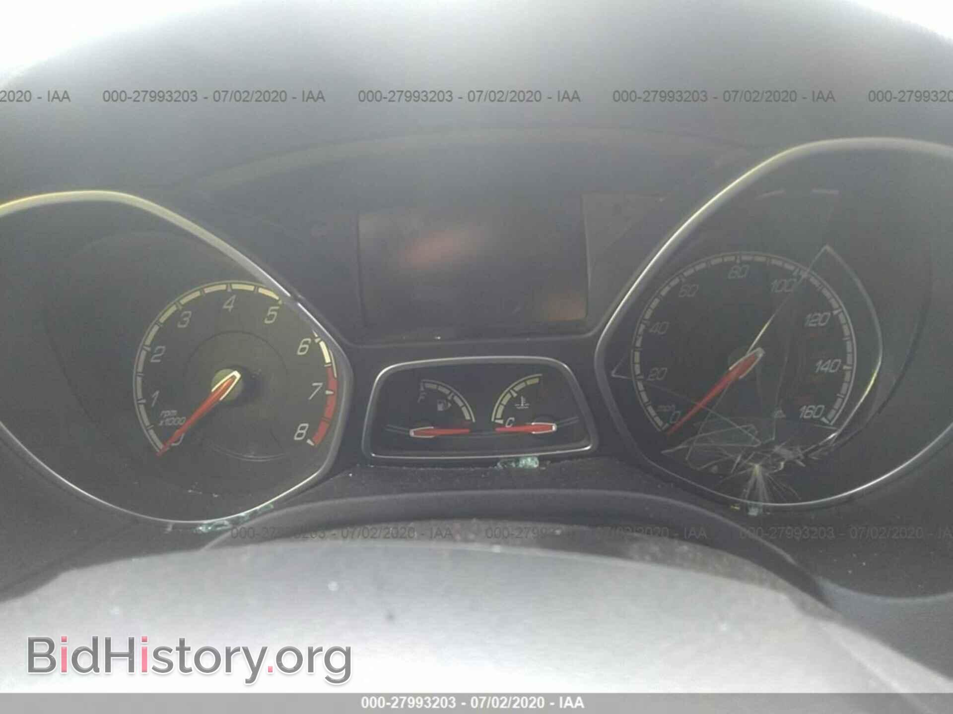 2014 FORD FOCUS - VIN: 1FADP3L94EL339087 - Фото 7