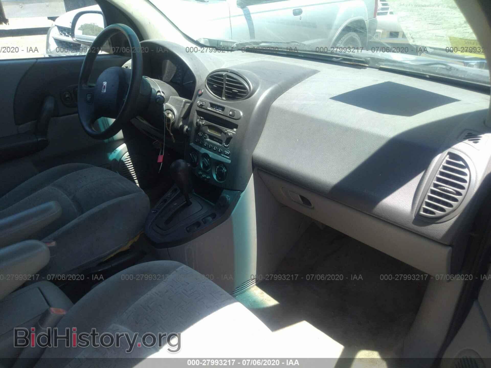 2003 SATURN VUE - VIN: 5GZCZ63B23S852876 - Фото 5