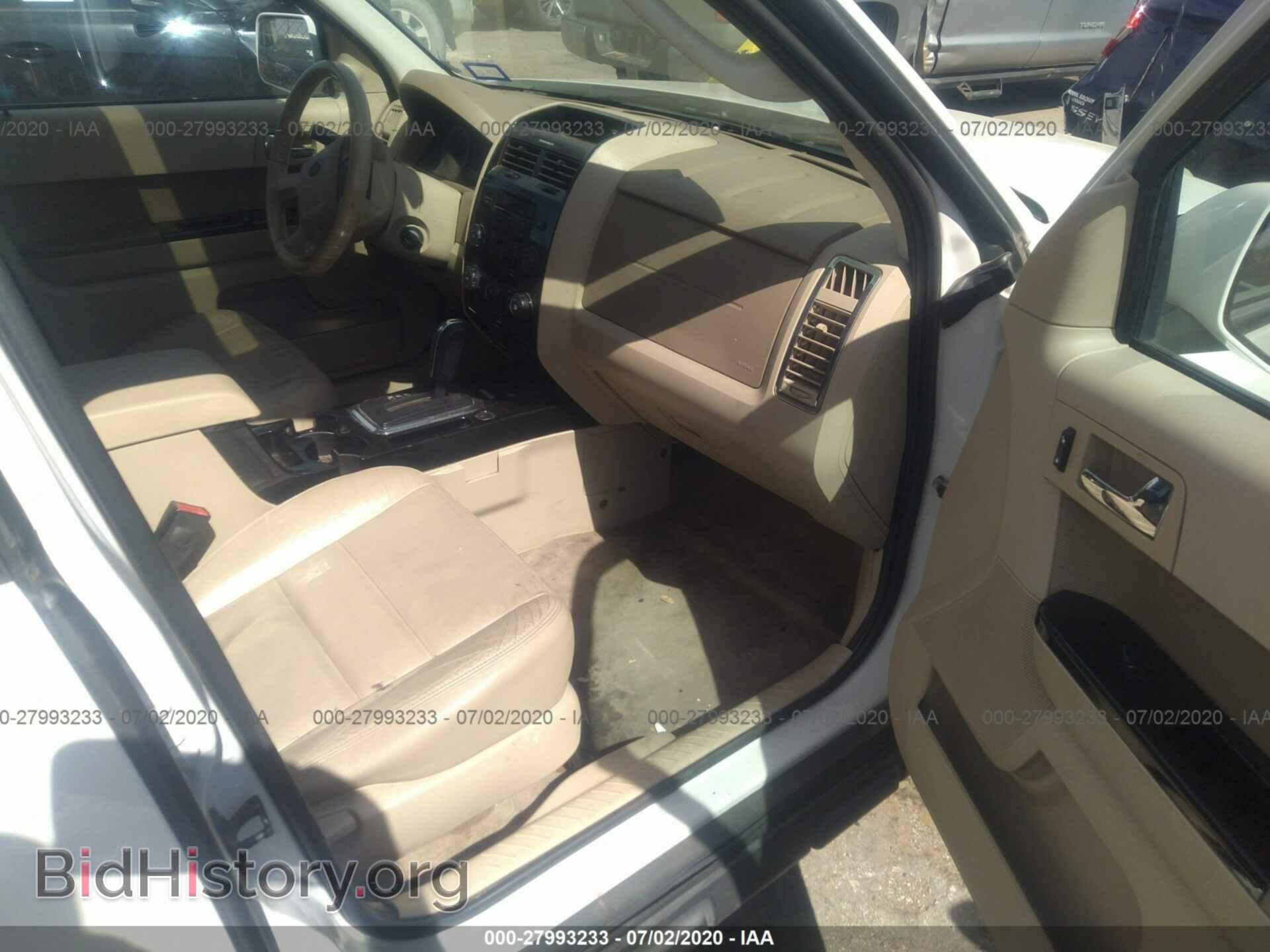 2012 FORD ESCAPE - VIN: 1FMCU0E70CKC64170 - Фото 5