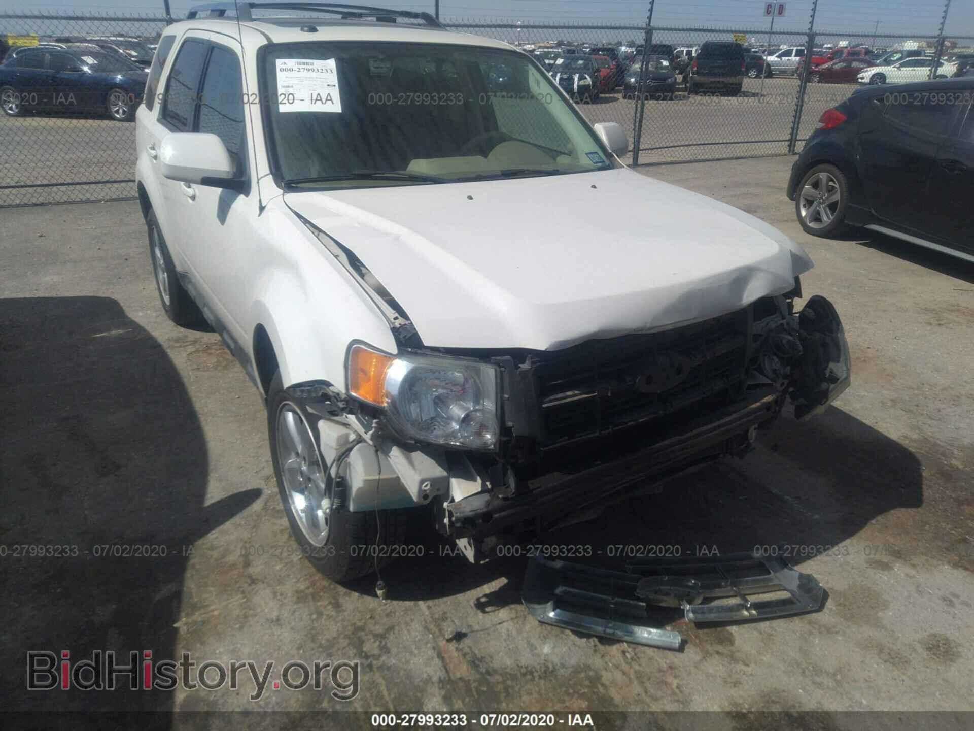 2012 FORD ESCAPE - VIN: 1FMCU0E70CKC64170 - Фото 6