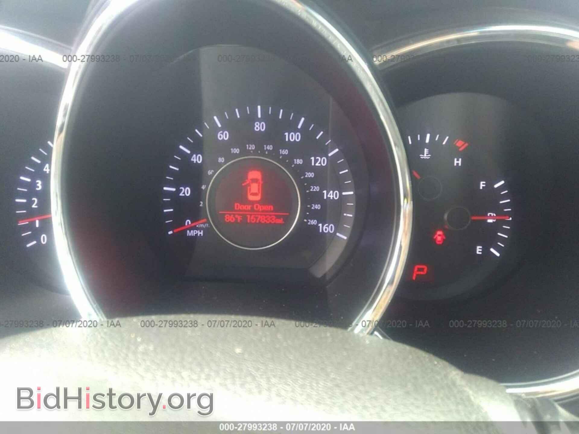 2012 KIA OPTIMA - VIN: 5XXGN4A76CG087747 - Photo 7