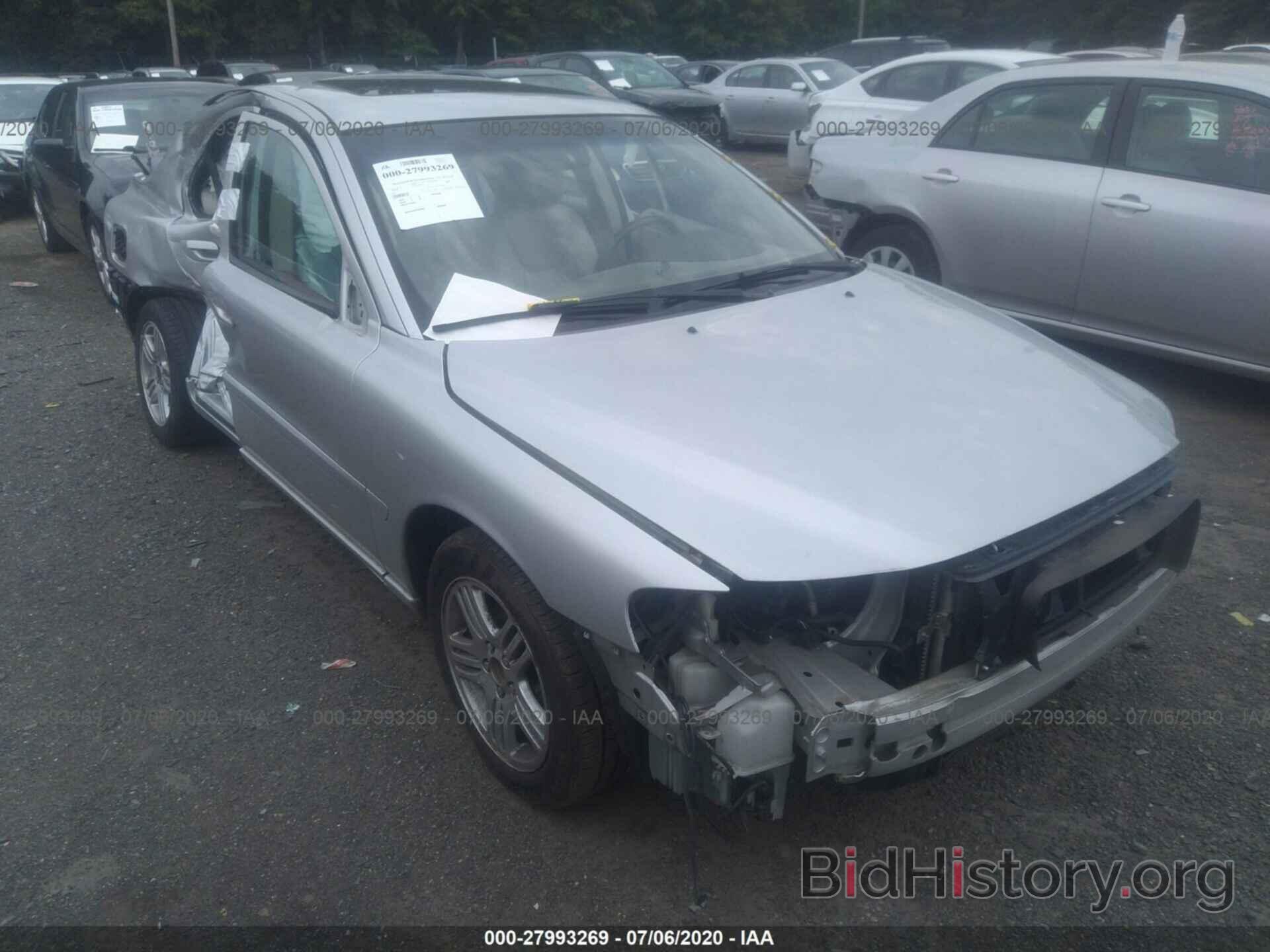Photo YV1RS592282689469 - VOLVO S60 2008