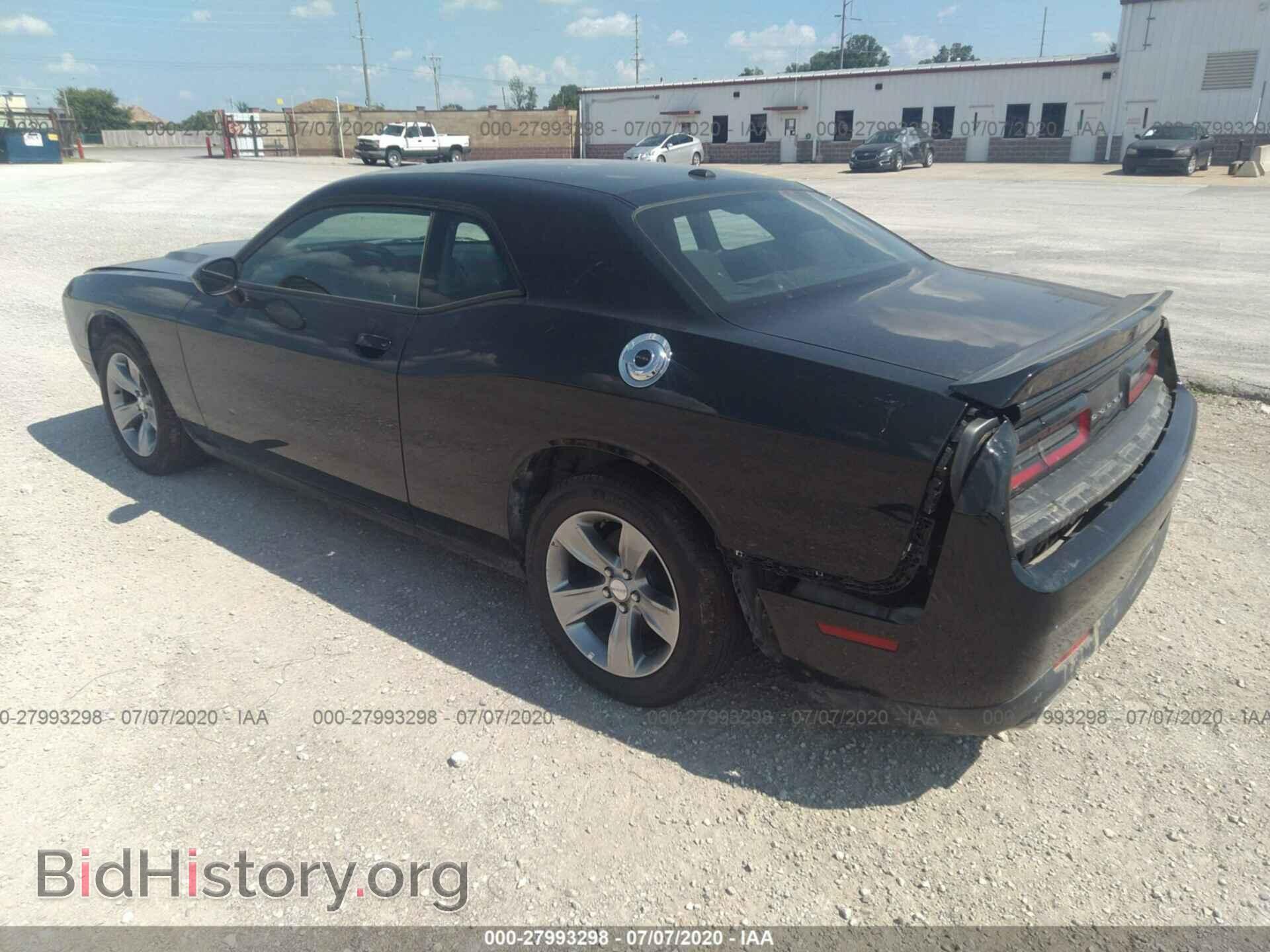 2019 DODGE CHALLENGER - VIN: 2C3CDZAG2KH723580 - Photo 3