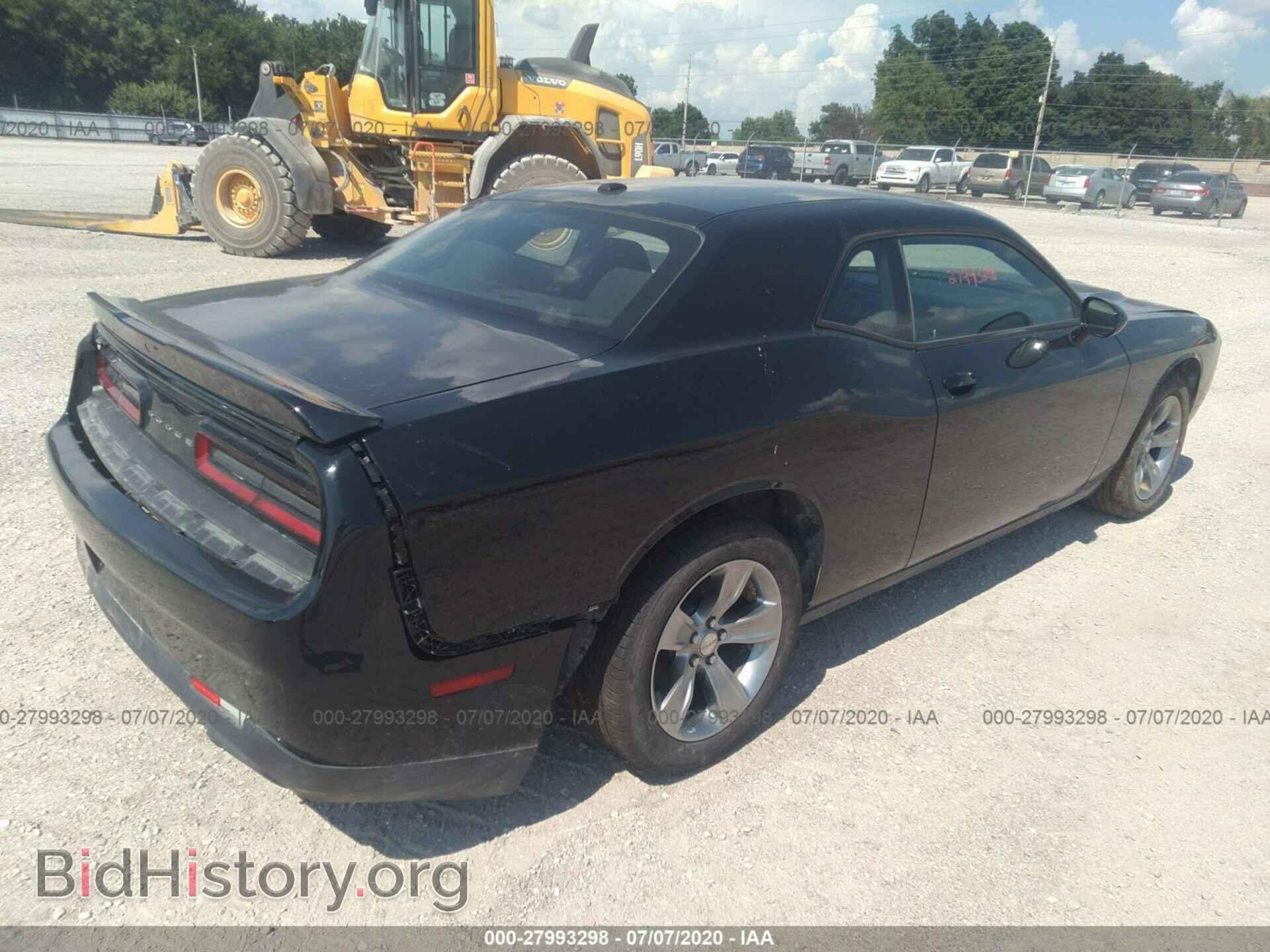 2019 DODGE CHALLENGER - VIN: 2C3CDZAG2KH723580 - Photo 4