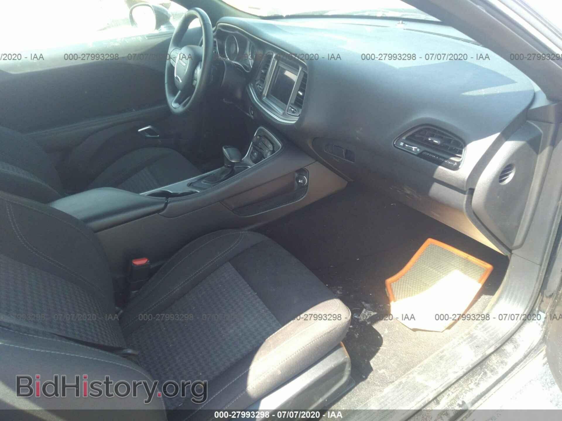 2019 DODGE CHALLENGER - VIN: 2C3CDZAG2KH723580 - Photo 5