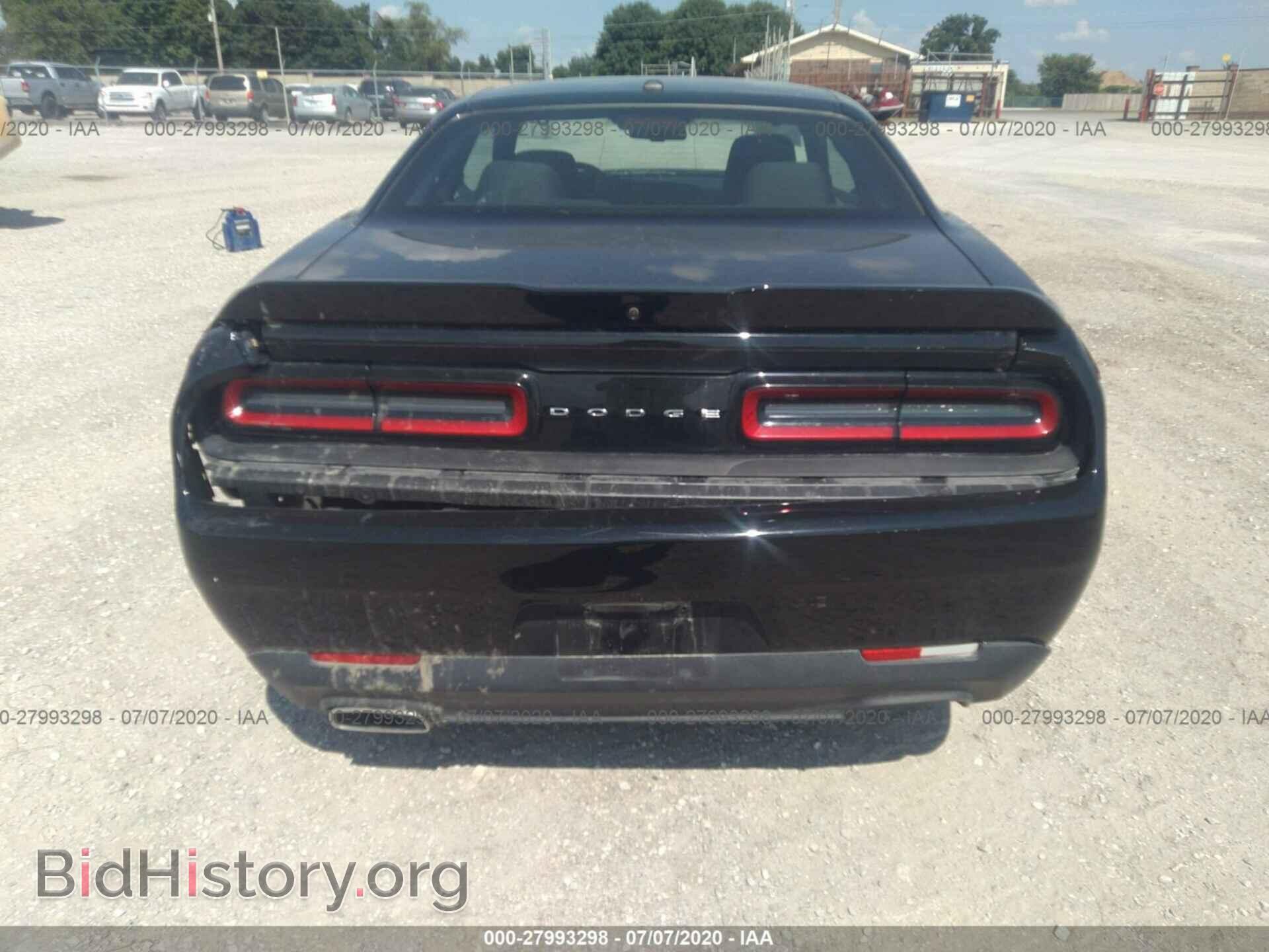 2019 DODGE CHALLENGER - VIN: 2C3CDZAG2KH723580 - Photo 6