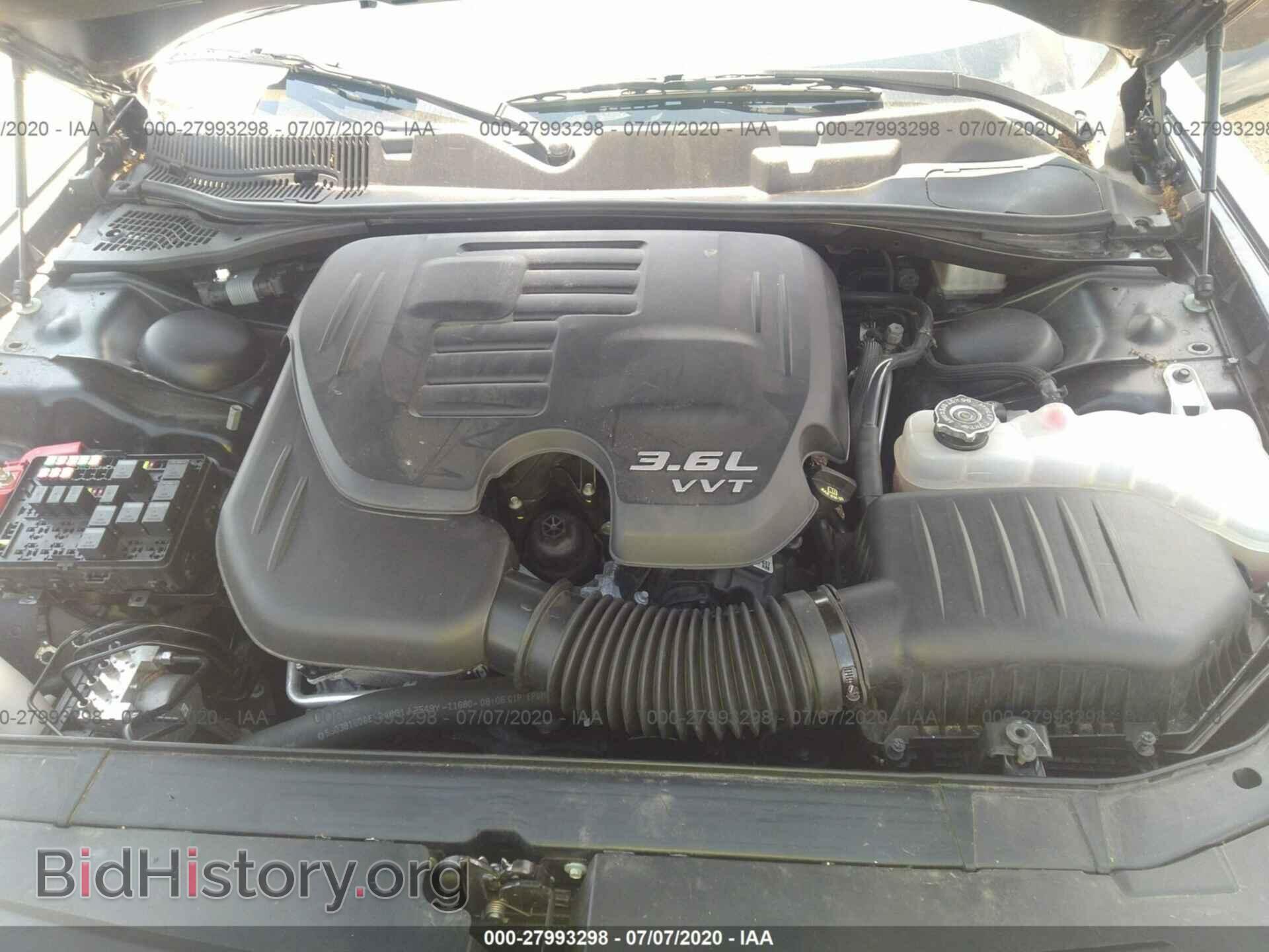 2019 DODGE CHALLENGER - VIN: 2C3CDZAG2KH723580 - Photo 10