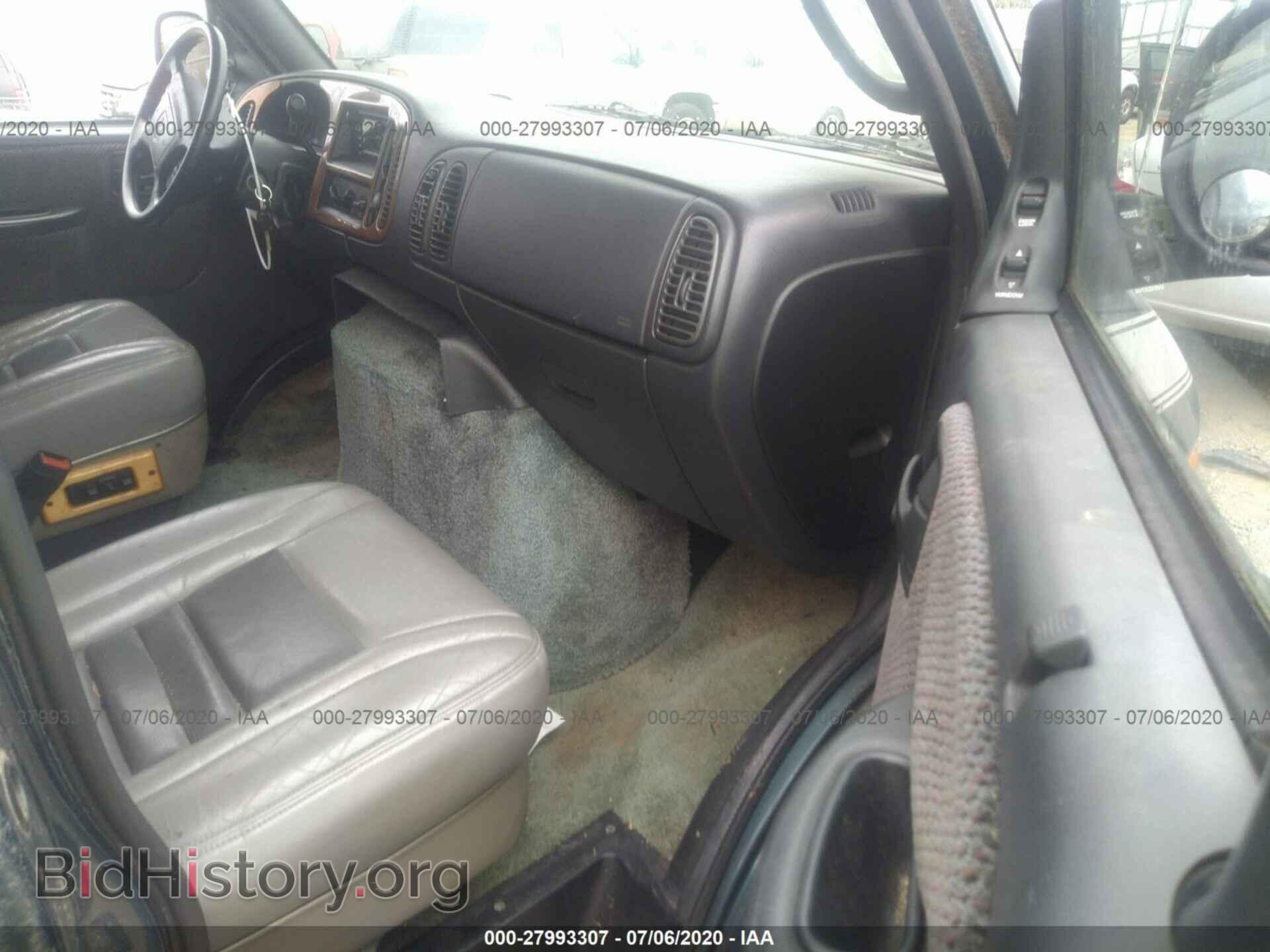 2001 DODGE RAM VAN - VIN: 2B6HB11Y31K542592 - Фото 5