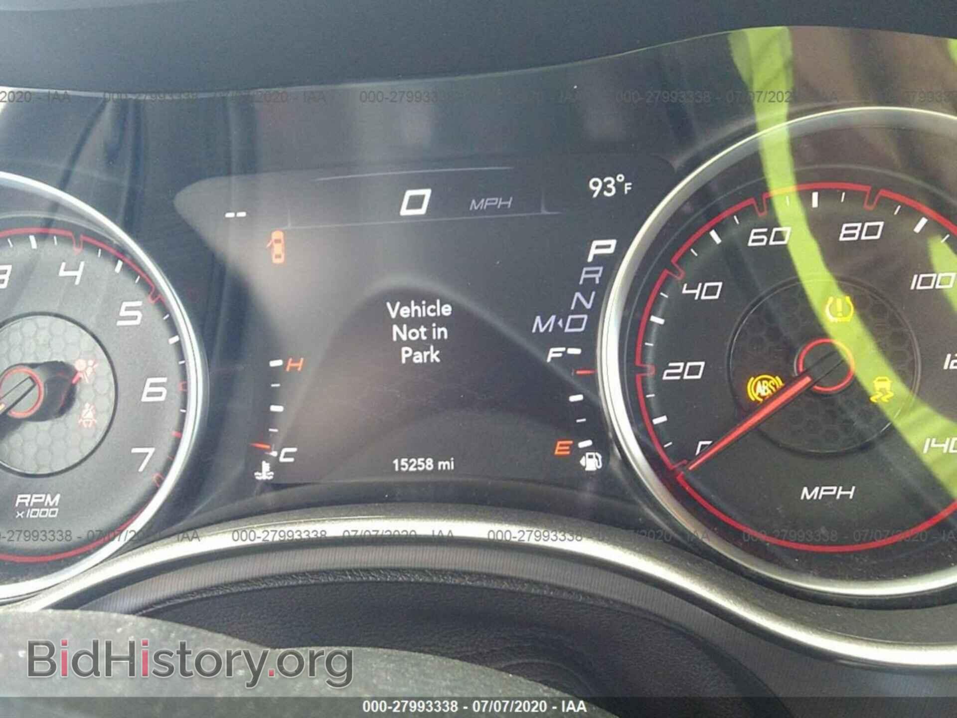2019 DODGE CHARGER - VIN: 2C3CDXBG5KH711720 - Фото 7