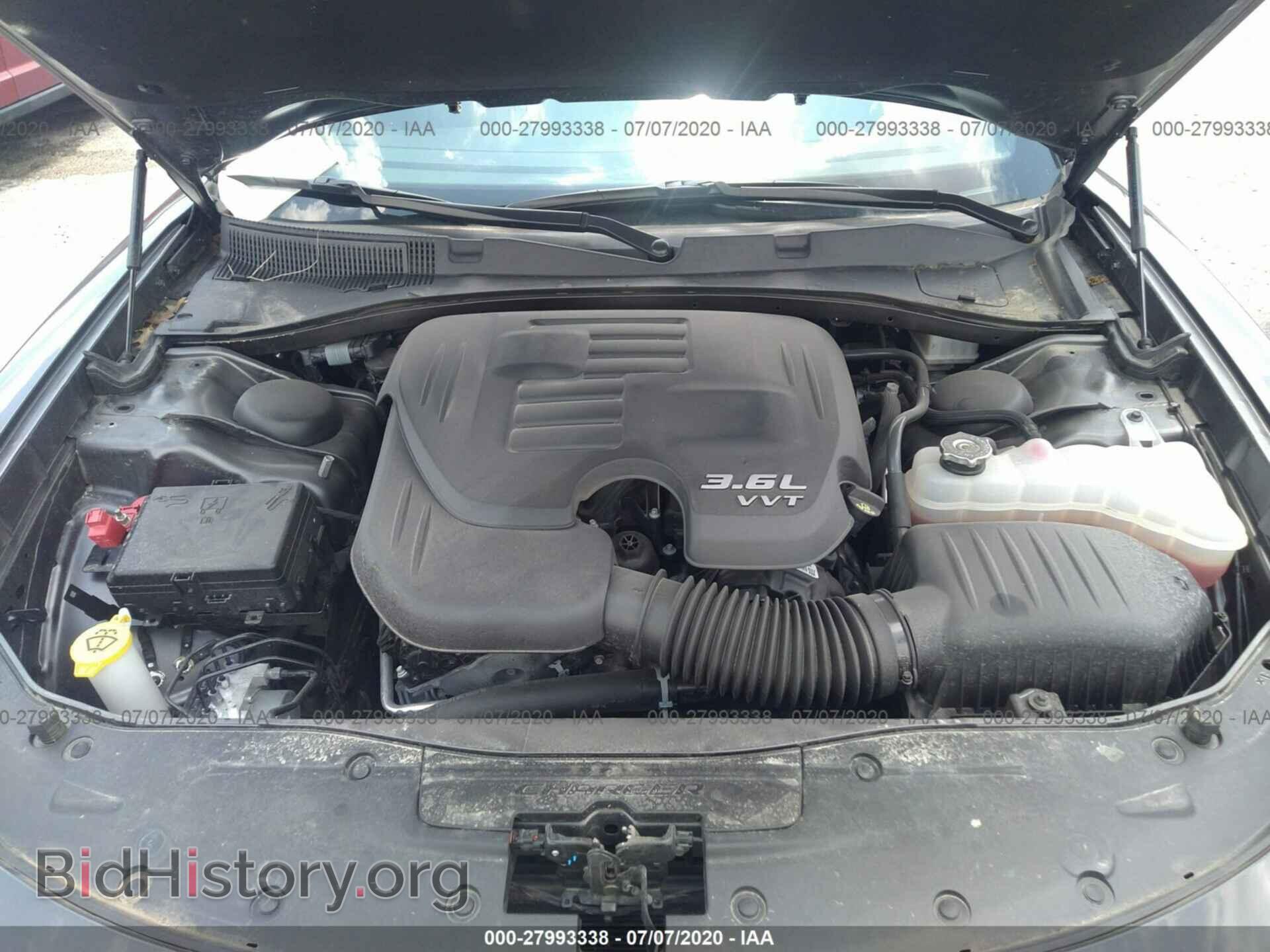 2019 DODGE CHARGER - VIN: 2C3CDXBG5KH711720 - Фото 10