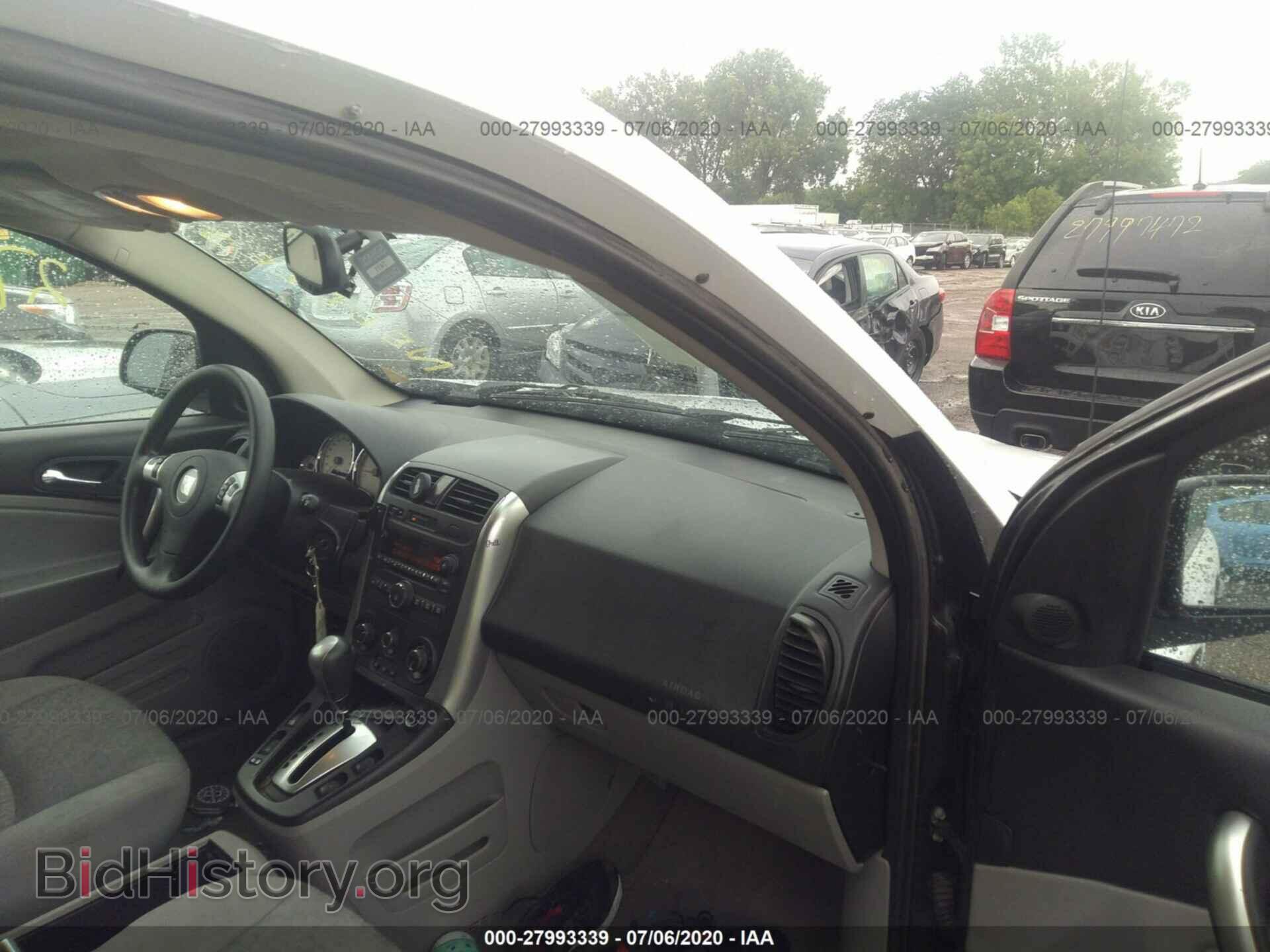2007 SATURN VUE - VIN: 5GZCZ33D67S874787 - Фото 5
