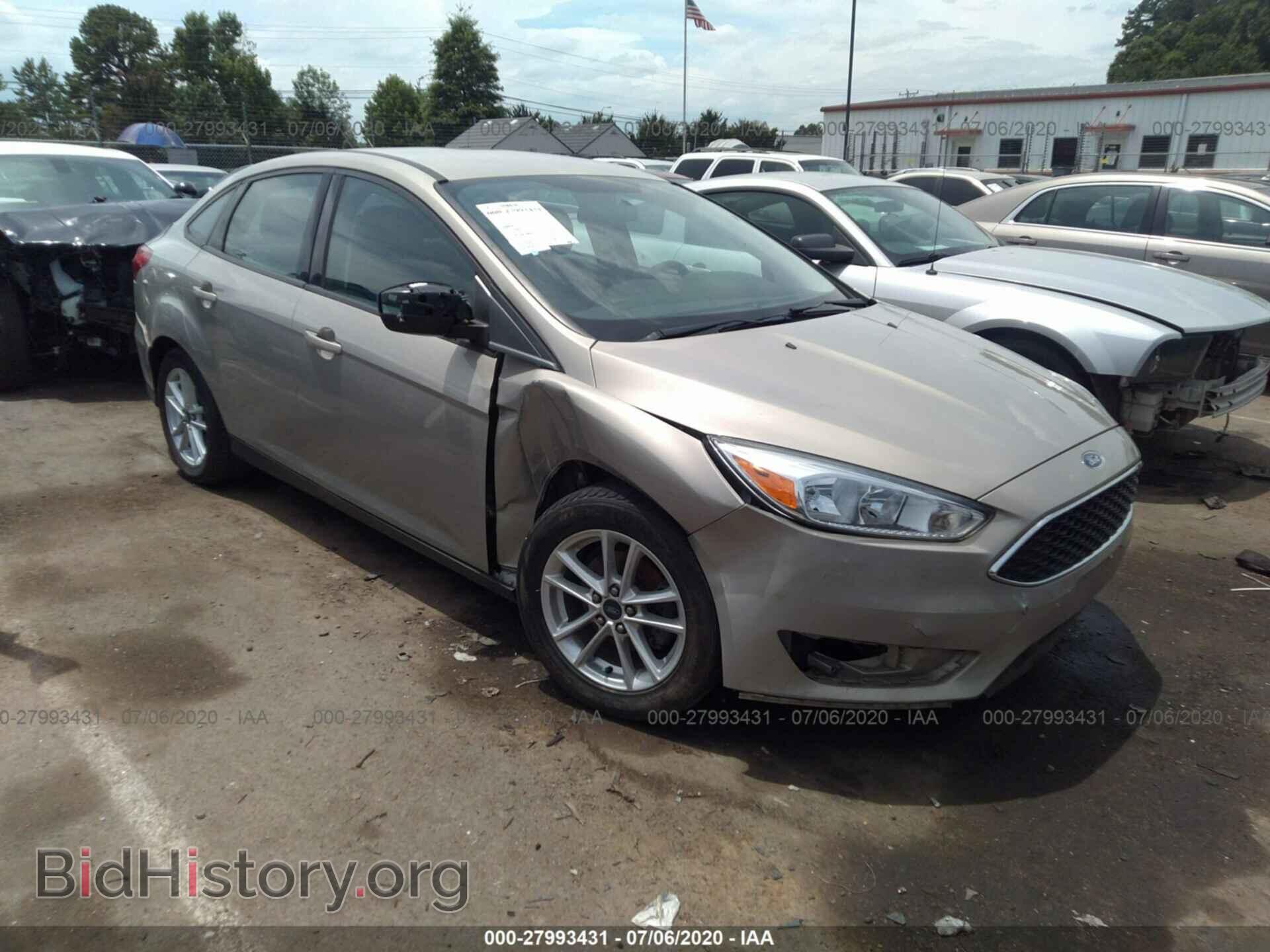 Фотография 1FADP3F24FL311385 - FORD FOCUS 2015