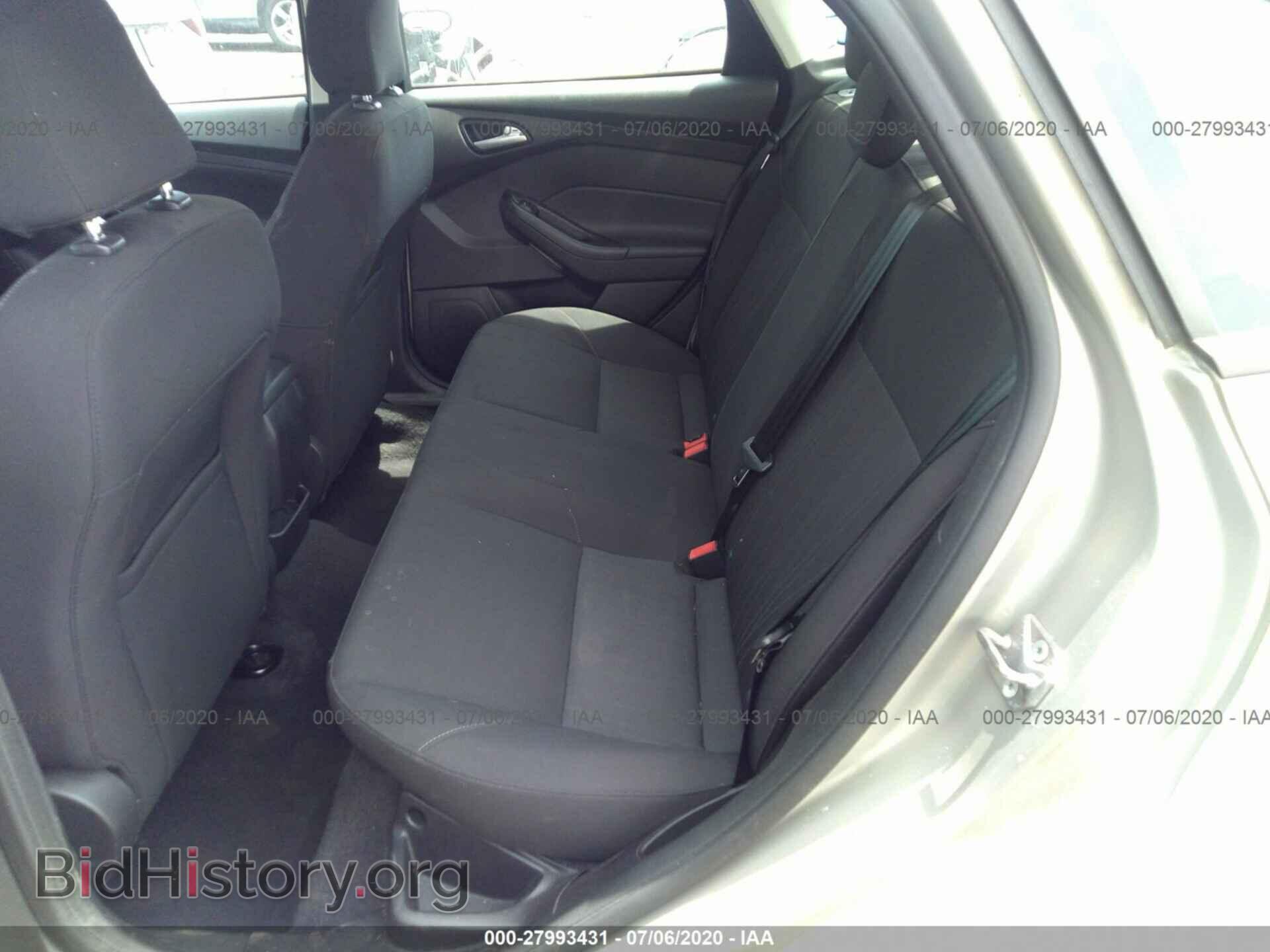 2015 FORD FOCUS - VIN: 1FADP3F24FL311385 - Фото 8