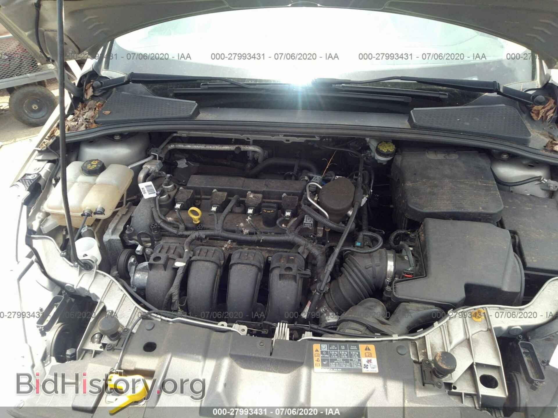 2015 FORD FOCUS - VIN: 1FADP3F24FL311385 - Фото 10