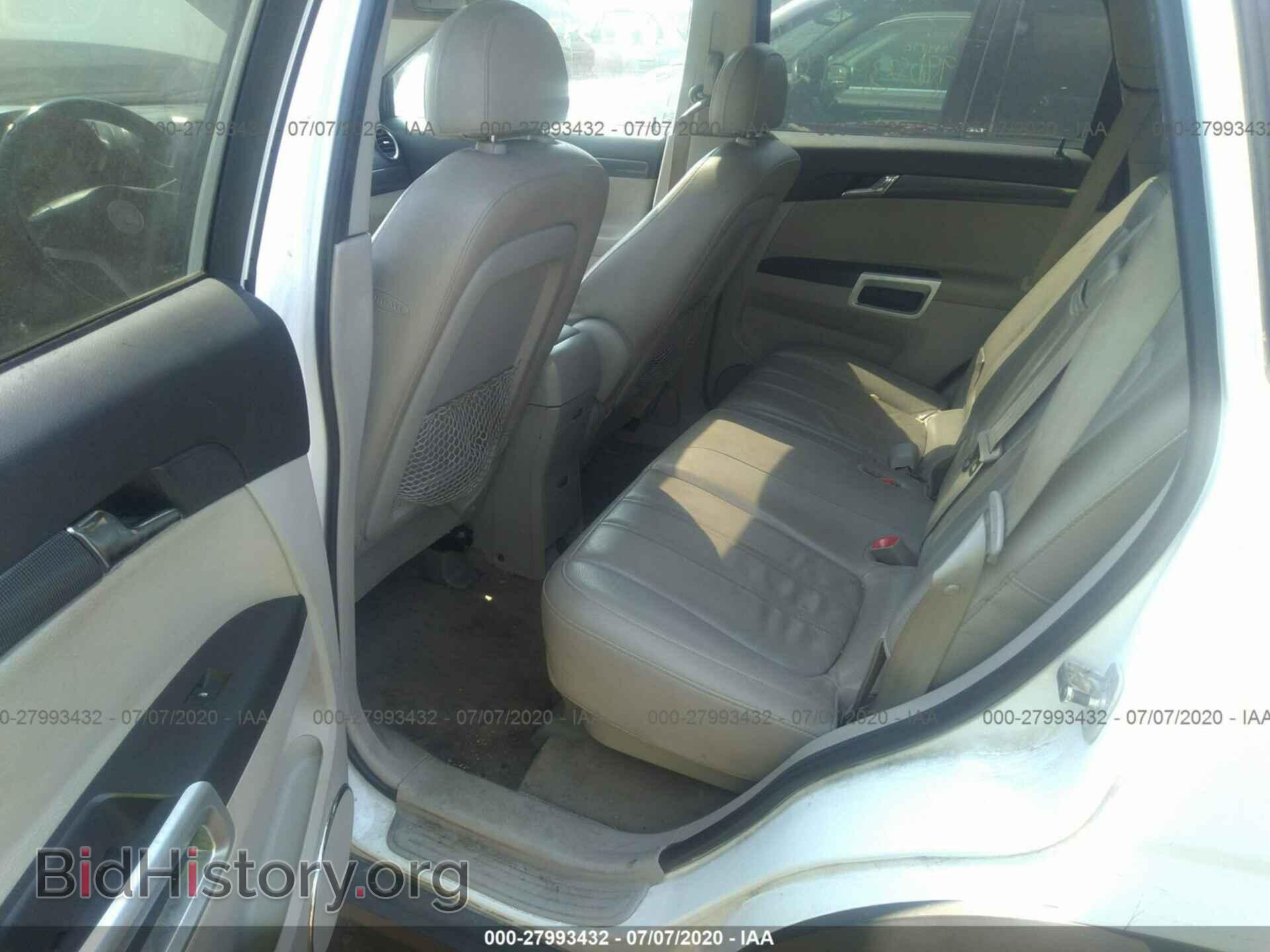 2009 SATURN VUE - VIN: 3GSCL33P29S541978 - Фото 8